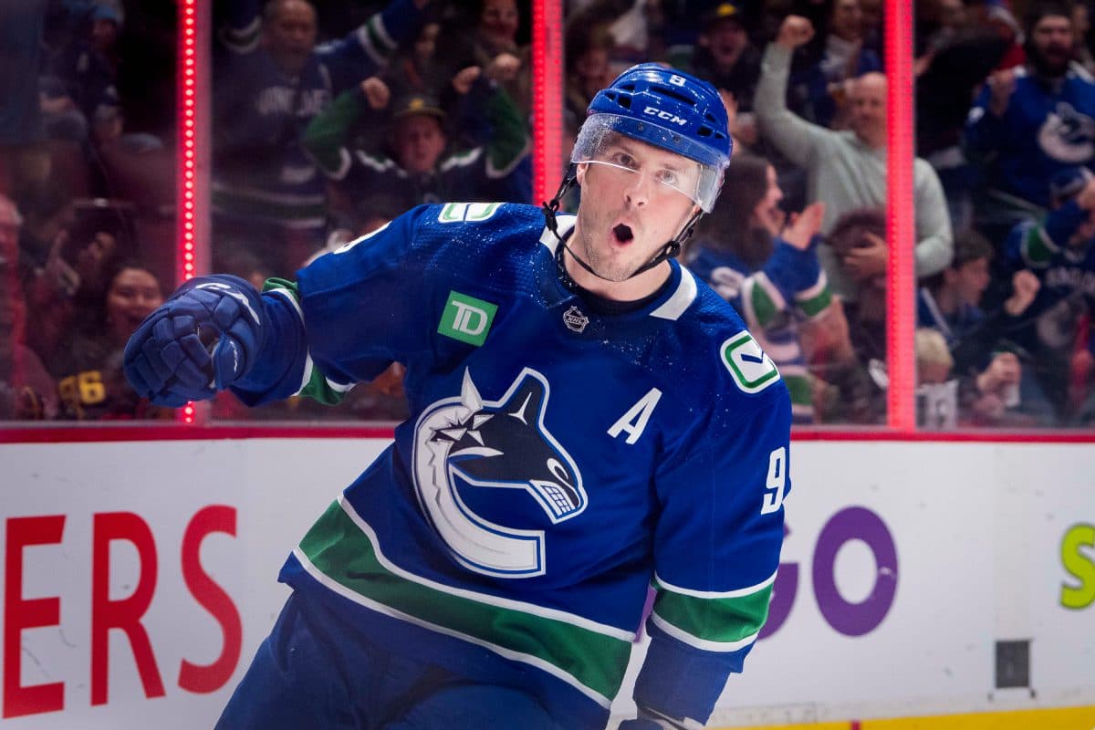 Which player will define the 2023 NHL offseason?