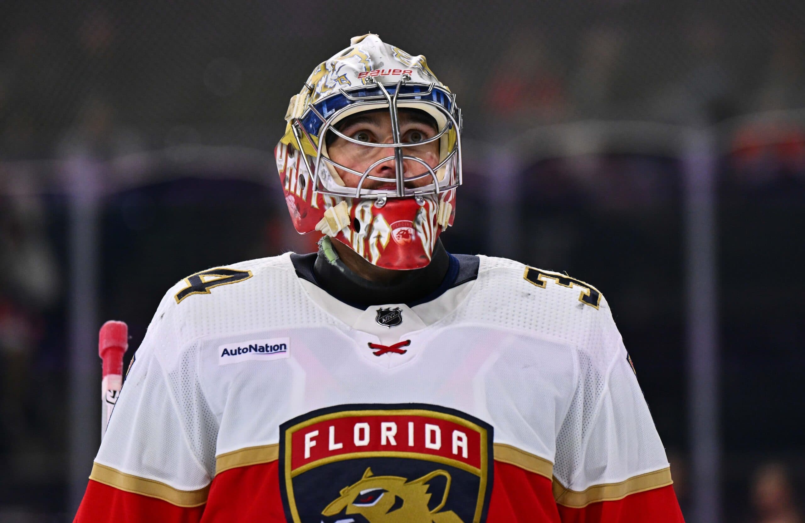 McKenna’s Matchup of the Day: Apr. 10 – Alex Lyon vs. Ilya Samsonov
