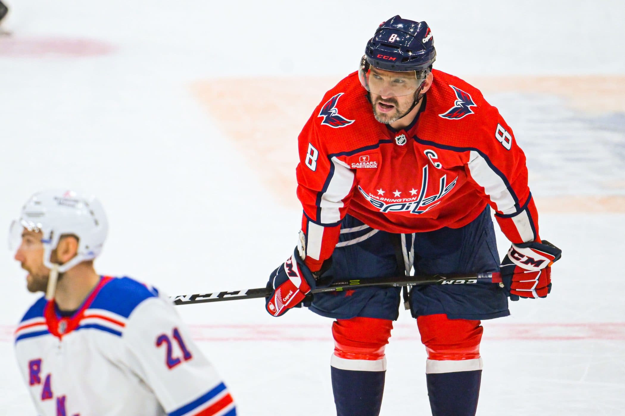 Washington Capitals forward Alex Ovechkin to miss Saturday’s game with injury