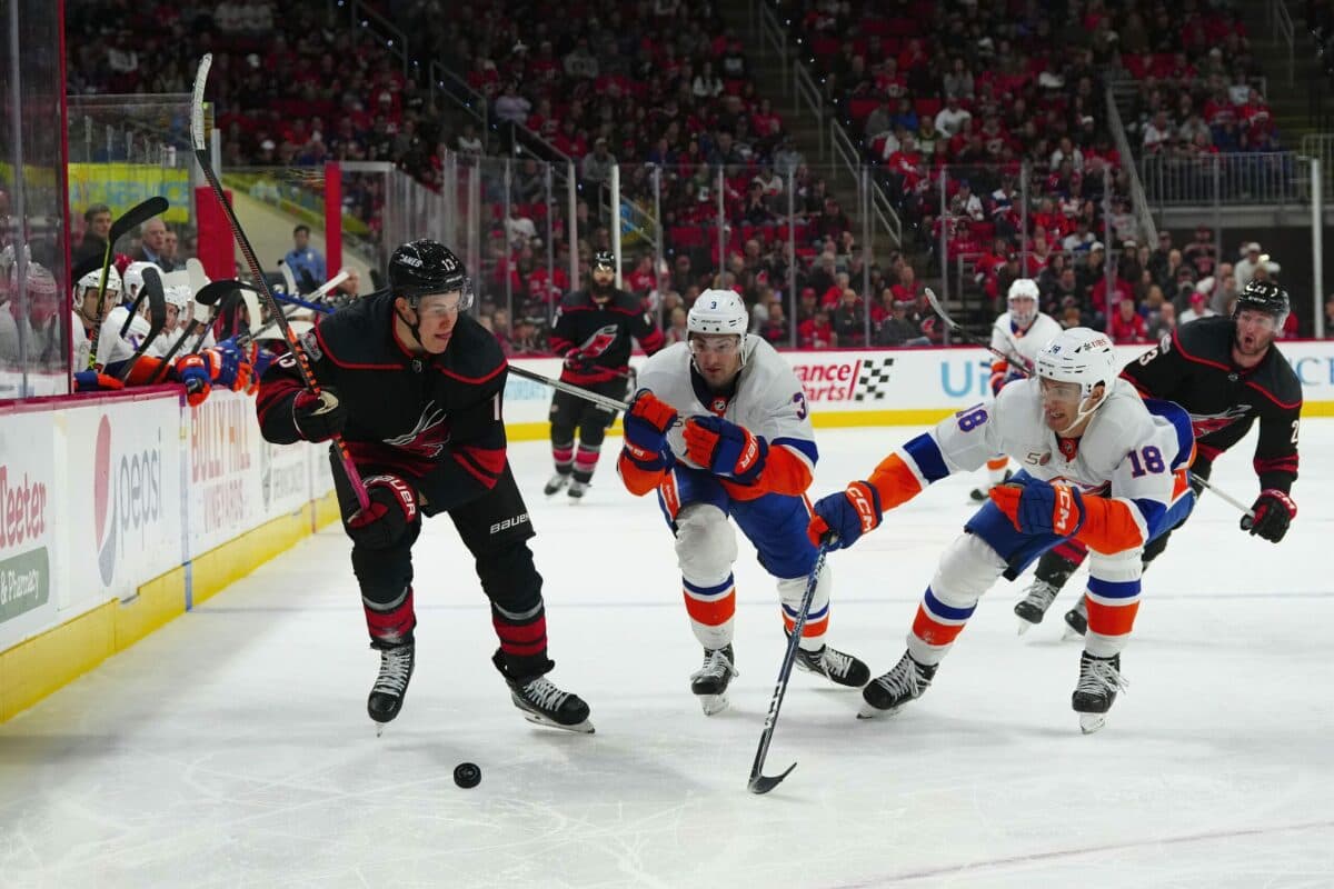 Are the Carolina Hurricanes legit contenders?
