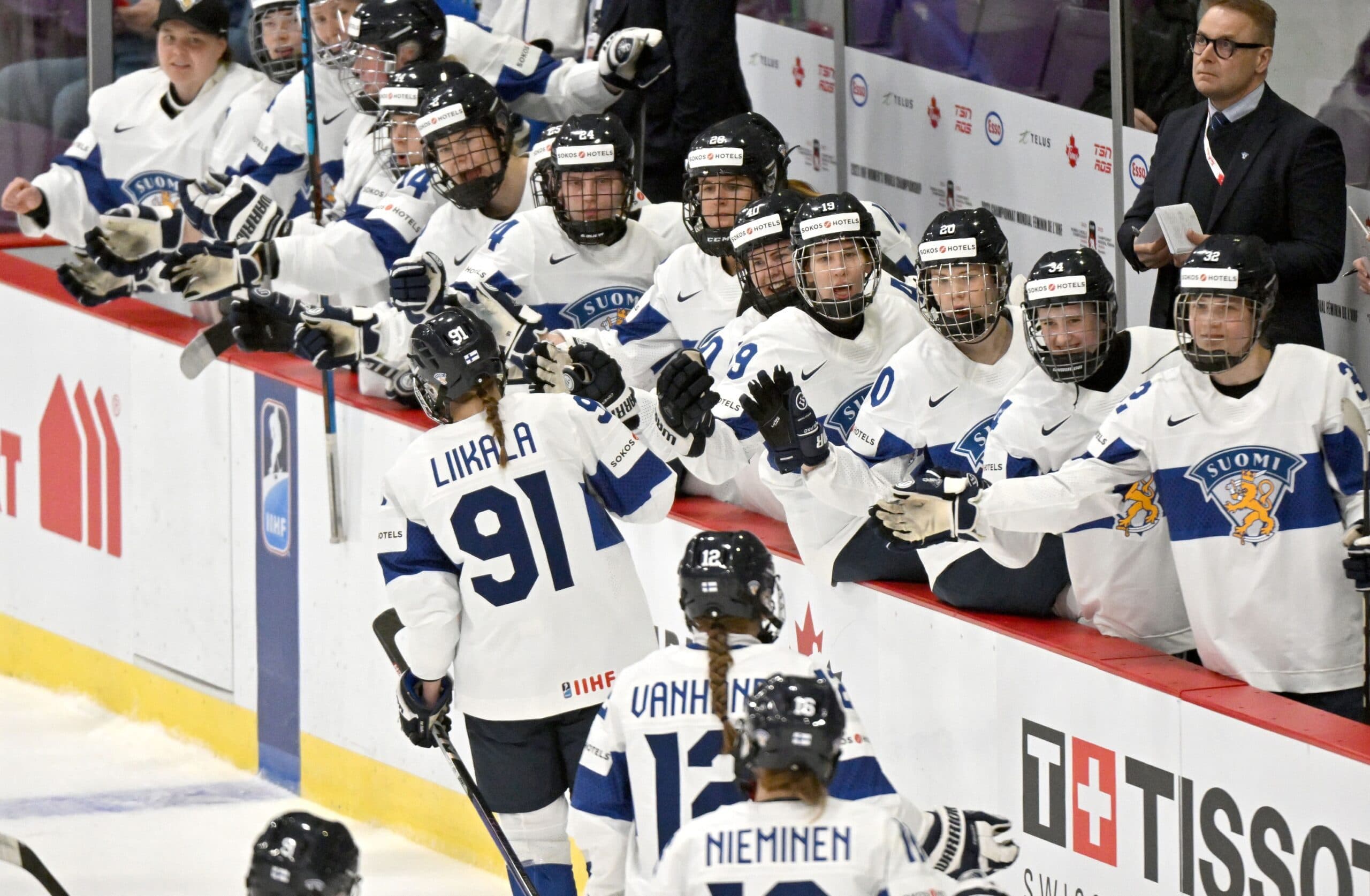 2026 Olympic Women’s Hockey Preview: Finland