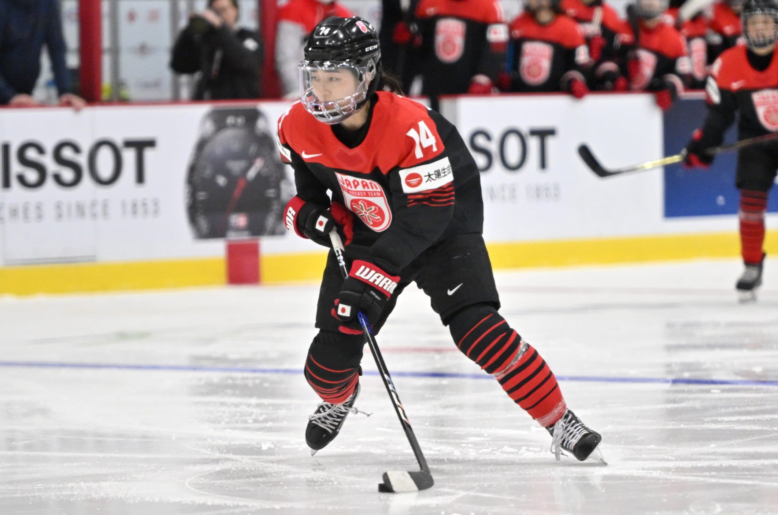 Women’s Worlds: Japan forces OT against Czechia, Hungary opens with win