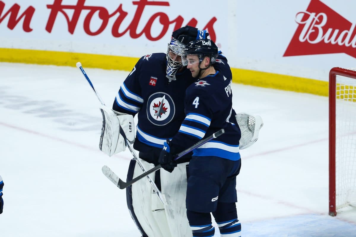 What’s at Stake in the NHL: Jets seek one magic point to clinch playoff spot
