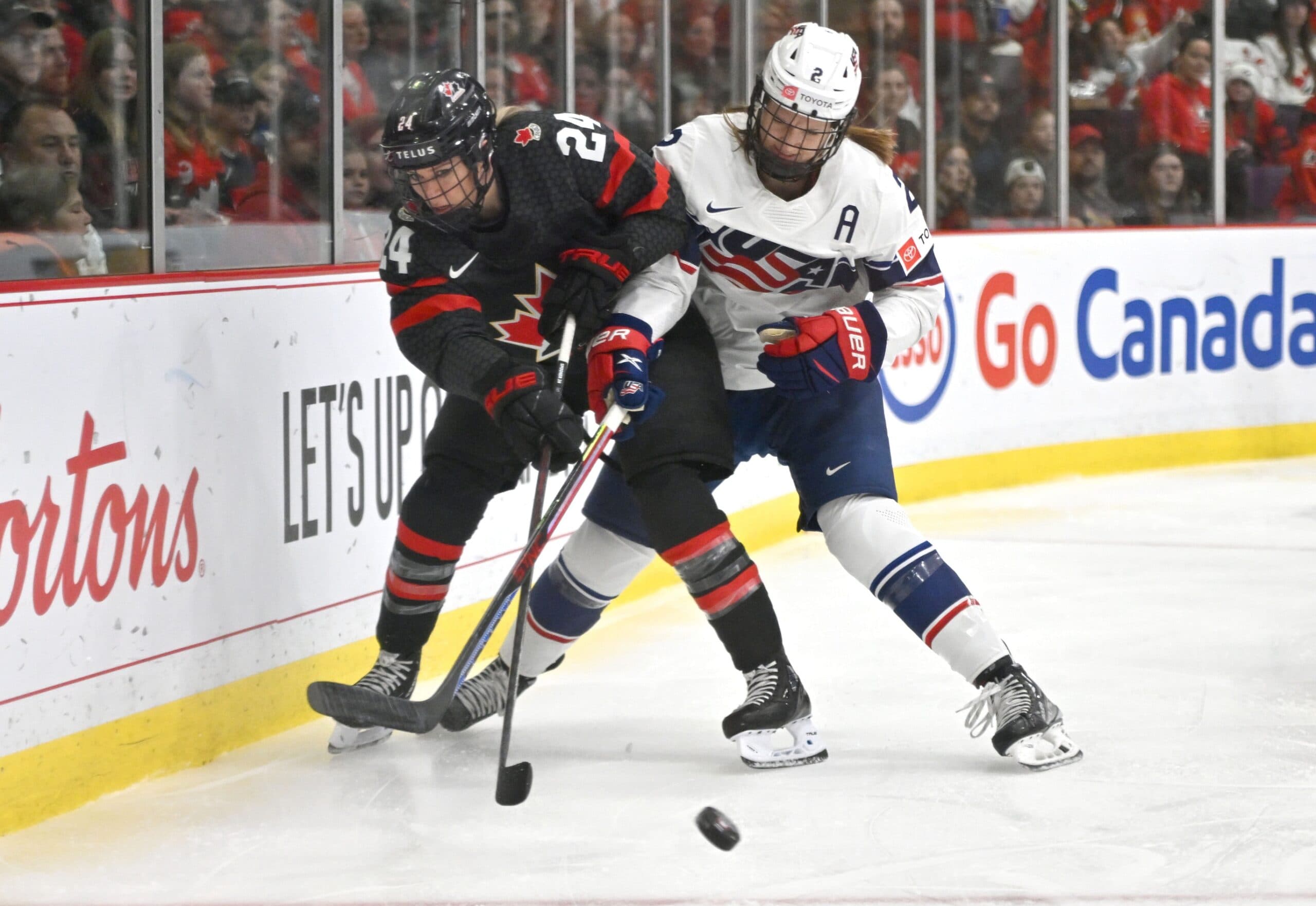 IIHF Women’s World Championship moves to November starting in 2026