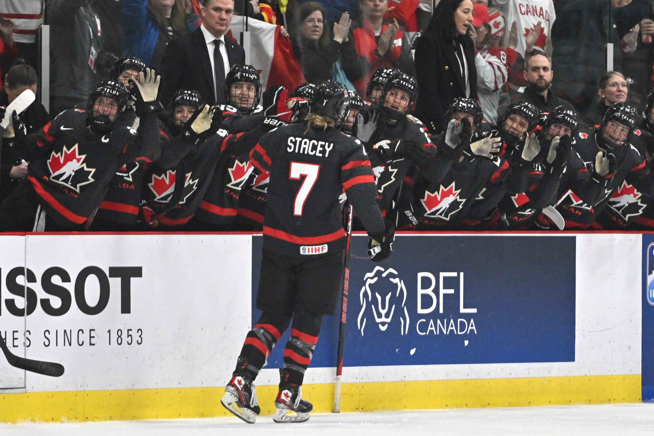 Women’s Worlds: Quarterfinal matchups set after wild preliminary round