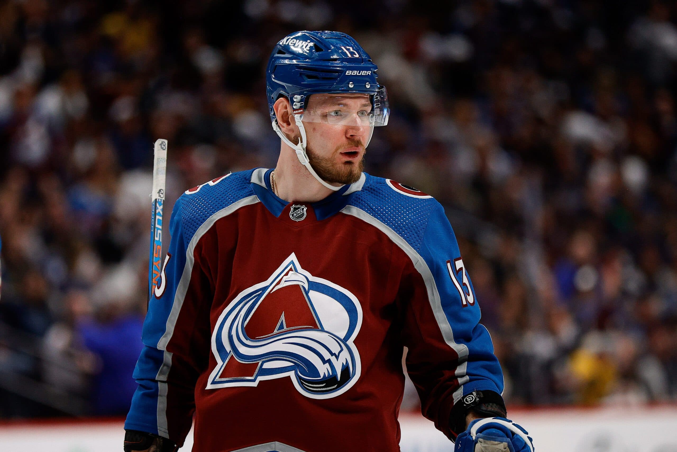 Bettman: Colorado Avalanche’s Valeri Nichushkin will be eligible to play next season