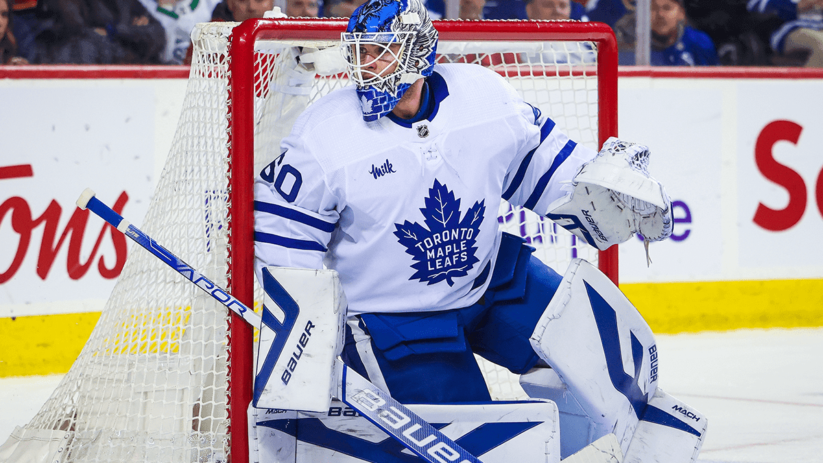 Fantasy Hockey: Daily Goalie Rankings – 04/04/23