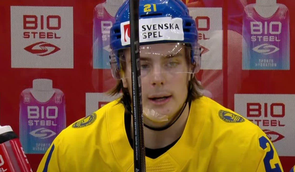 Anaheim Ducks select forward Leo Carlsson No. 2 overall in 2023 NHL Draft