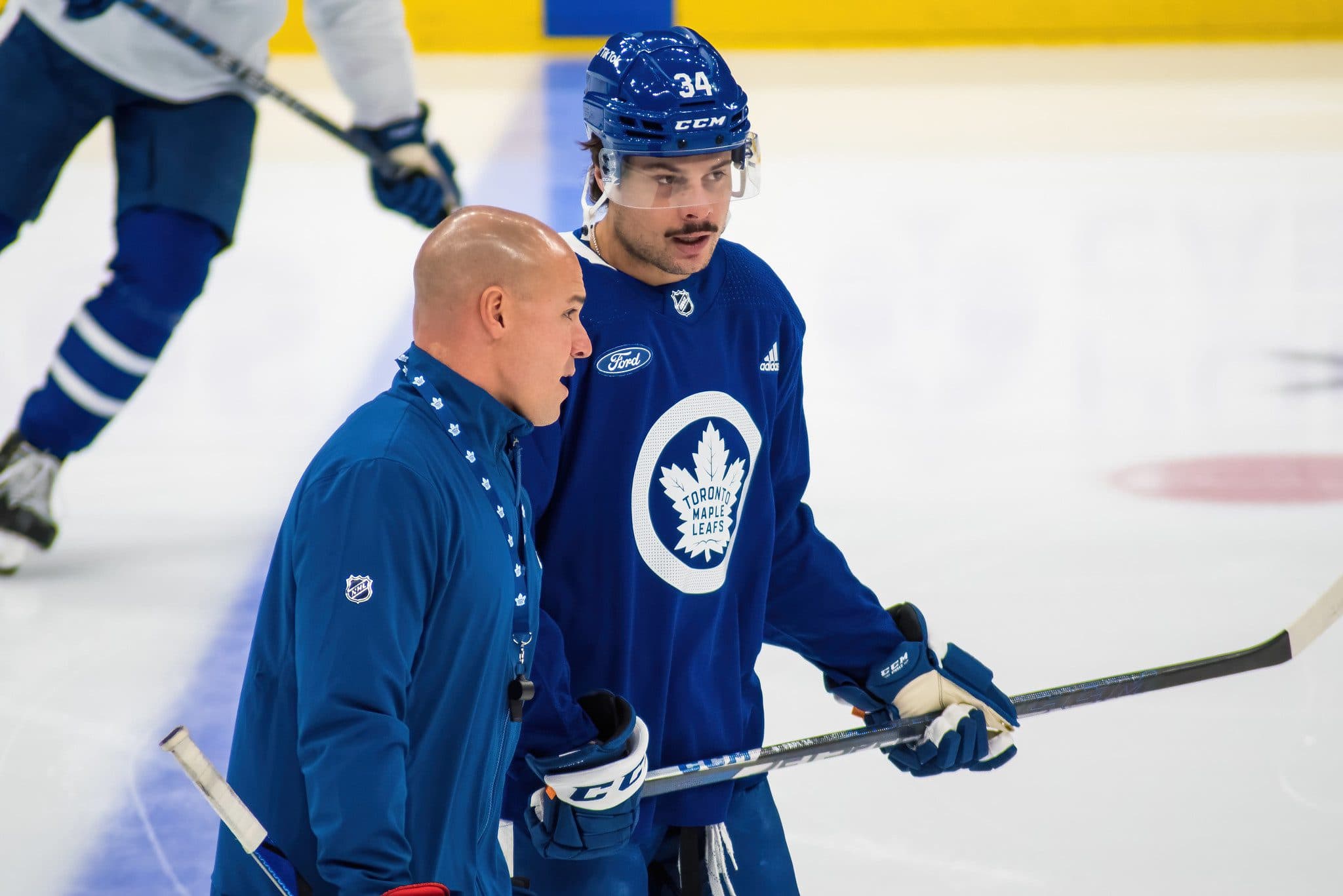 Spencer Carbery (Steven Ellis/Daily Faceoff)