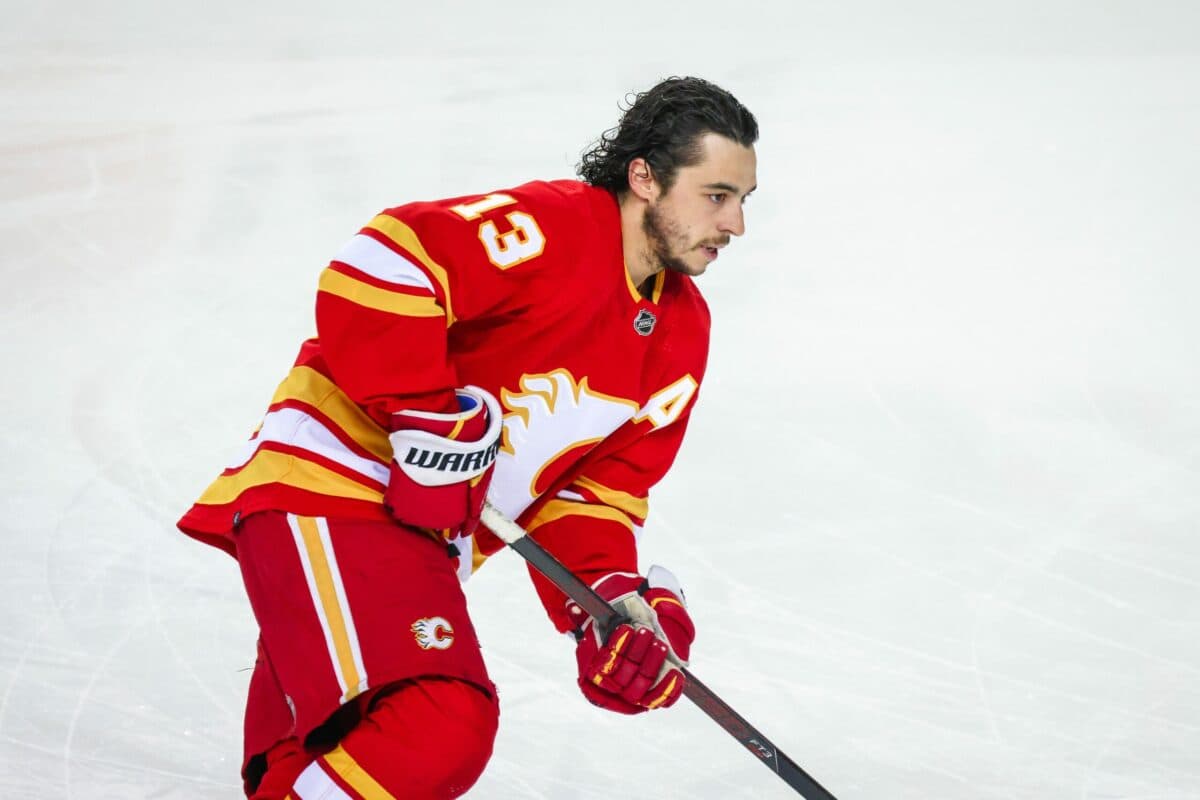 Could the ghost of Johnny Gaudreau change approach to Matthews extension?