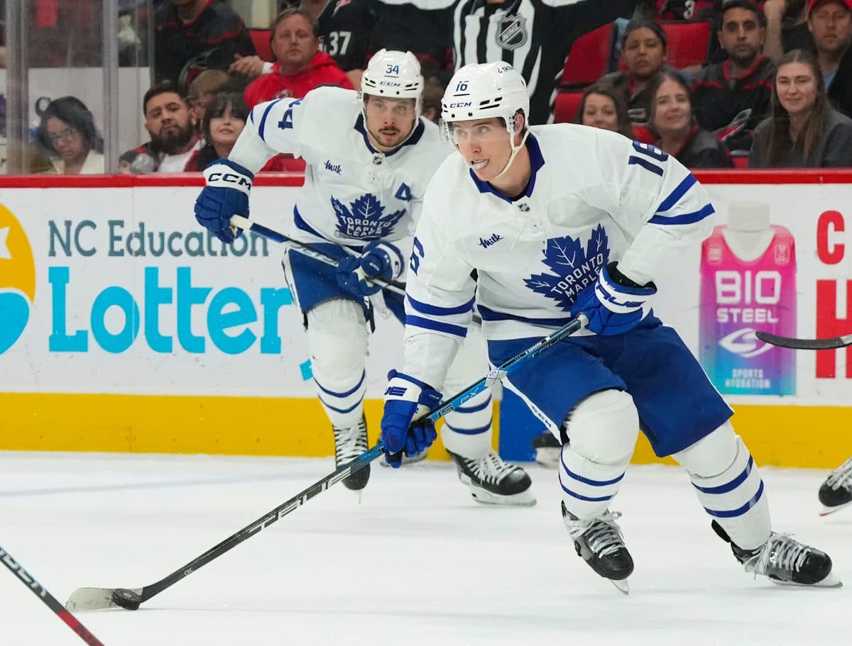 The Maple Leafs’ stars have disappeared – and it’s probably too late for redemption