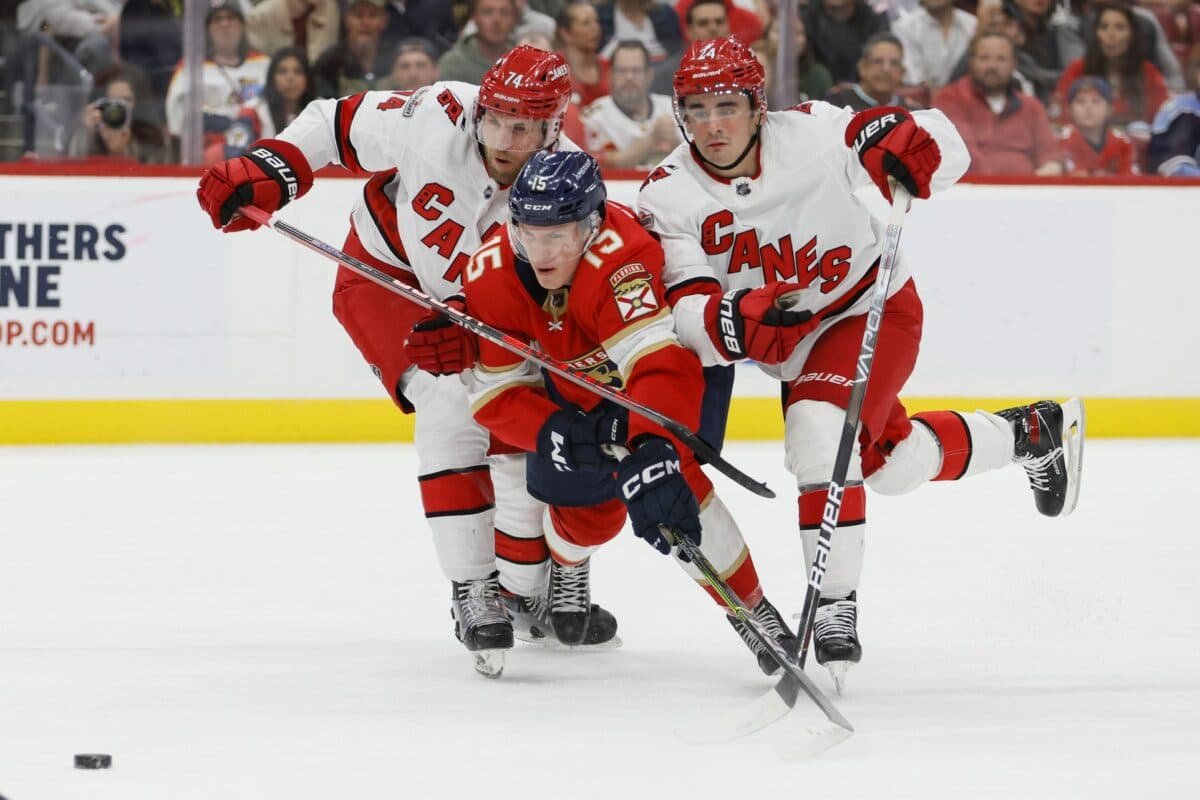 NHL sets Conference Finals Schedule