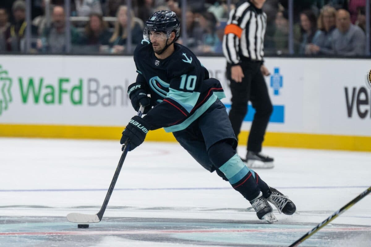 Why wasn’t 2 PIM Kraken rookie Matty Beniers a Lady Byng finalist?