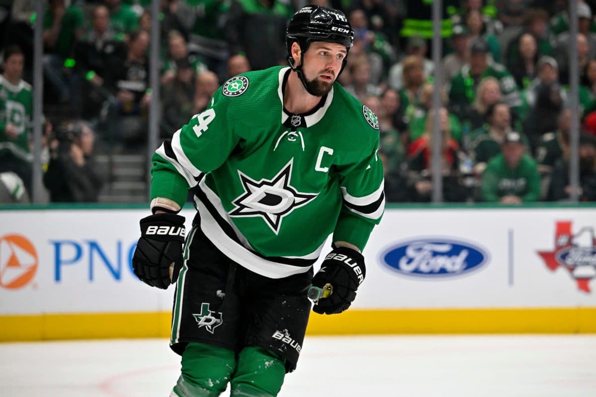 Dallas Stars’ Jamie Benn to have hearing for cross-checking Vegas Golden Knights’ Mark Stone in Game 3
