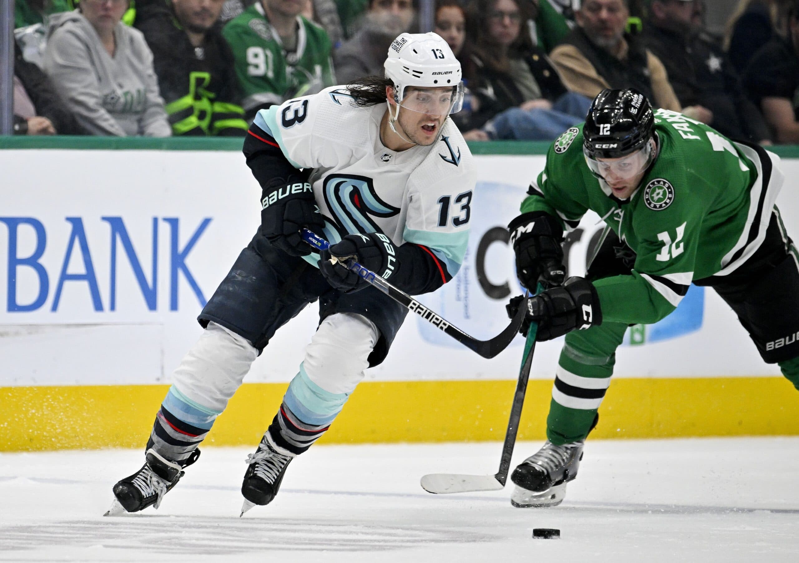 Can the Seattle Kraken keep it rolling after a big Game 1 win in Dallas?