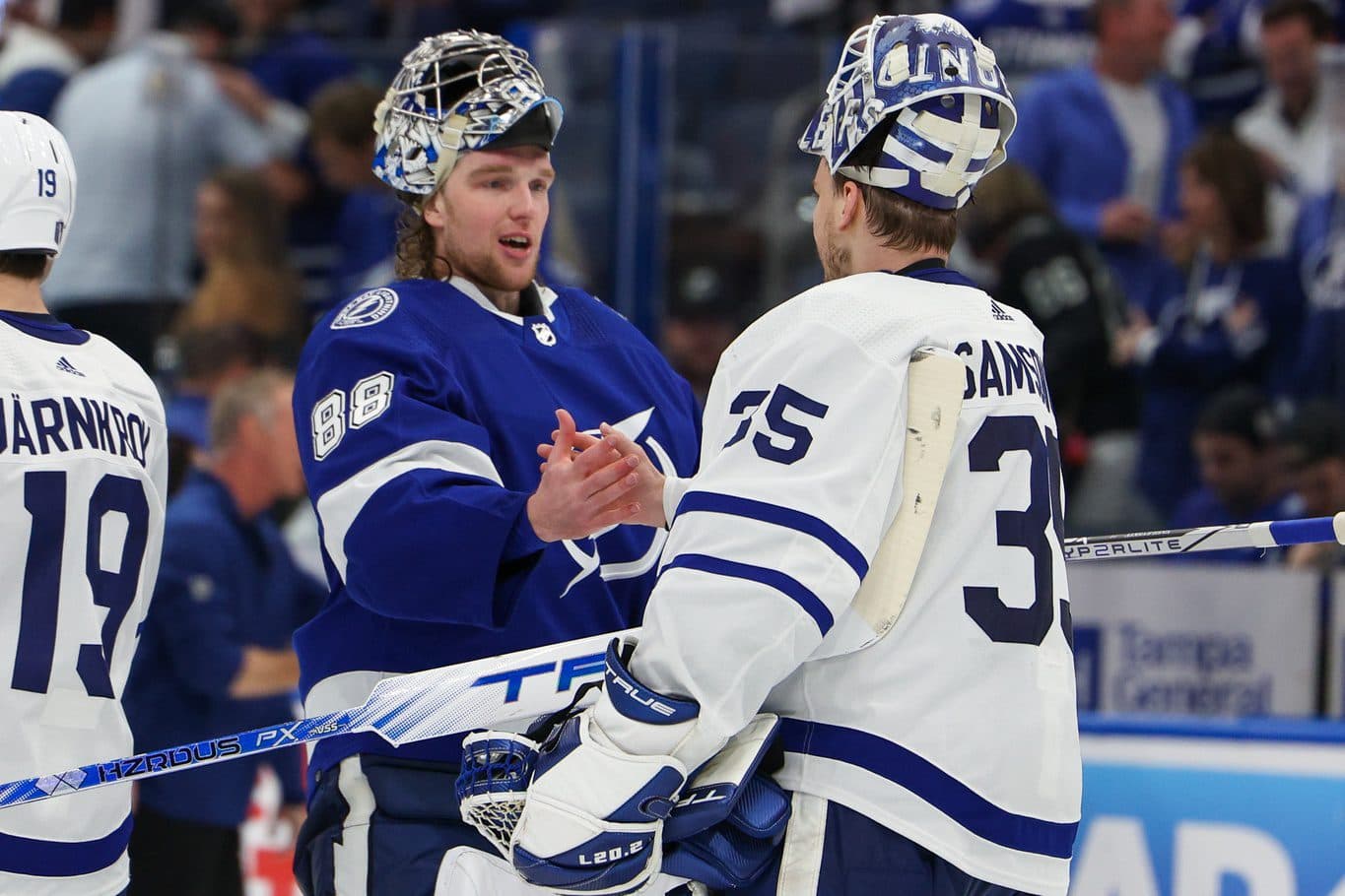 Toronto Maple Leafs are the only “all-in” team still alive in the playoffs