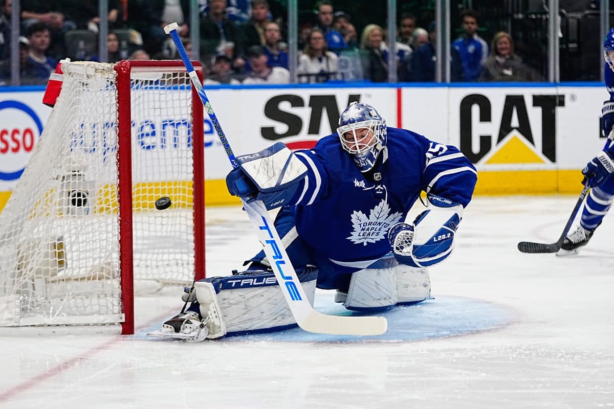 Maple Leafs’ home struggles in playoffs come from a tangible – and fixable – problem