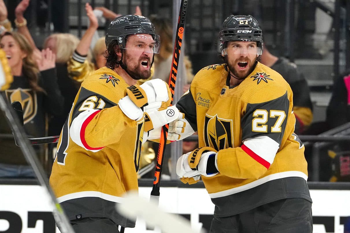 The Golden Knights need to outscore their shoddy penalty kill to beat Dallas