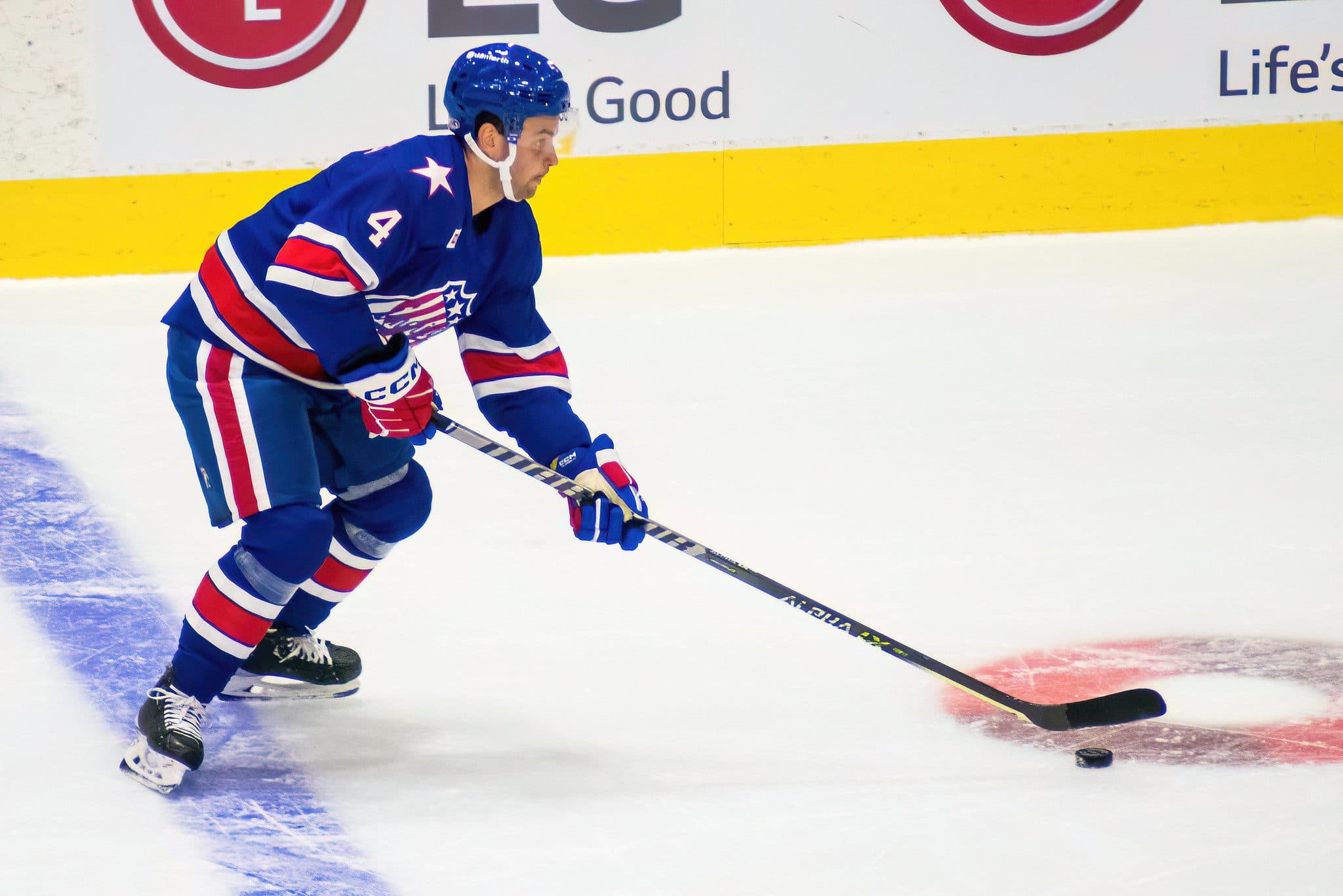 Jeremy Davies (Steven Ellis/Daily Faceoff)