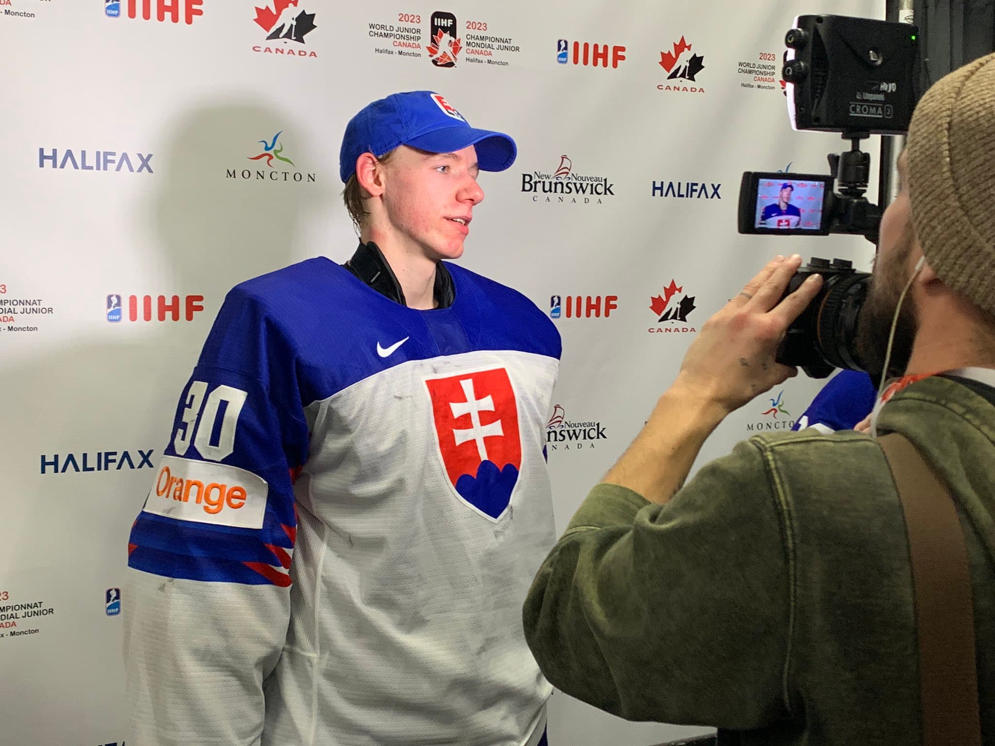 How Adam Gajan went from total obscurity to become one of the top goaltenders for the 2023 NHL Draft