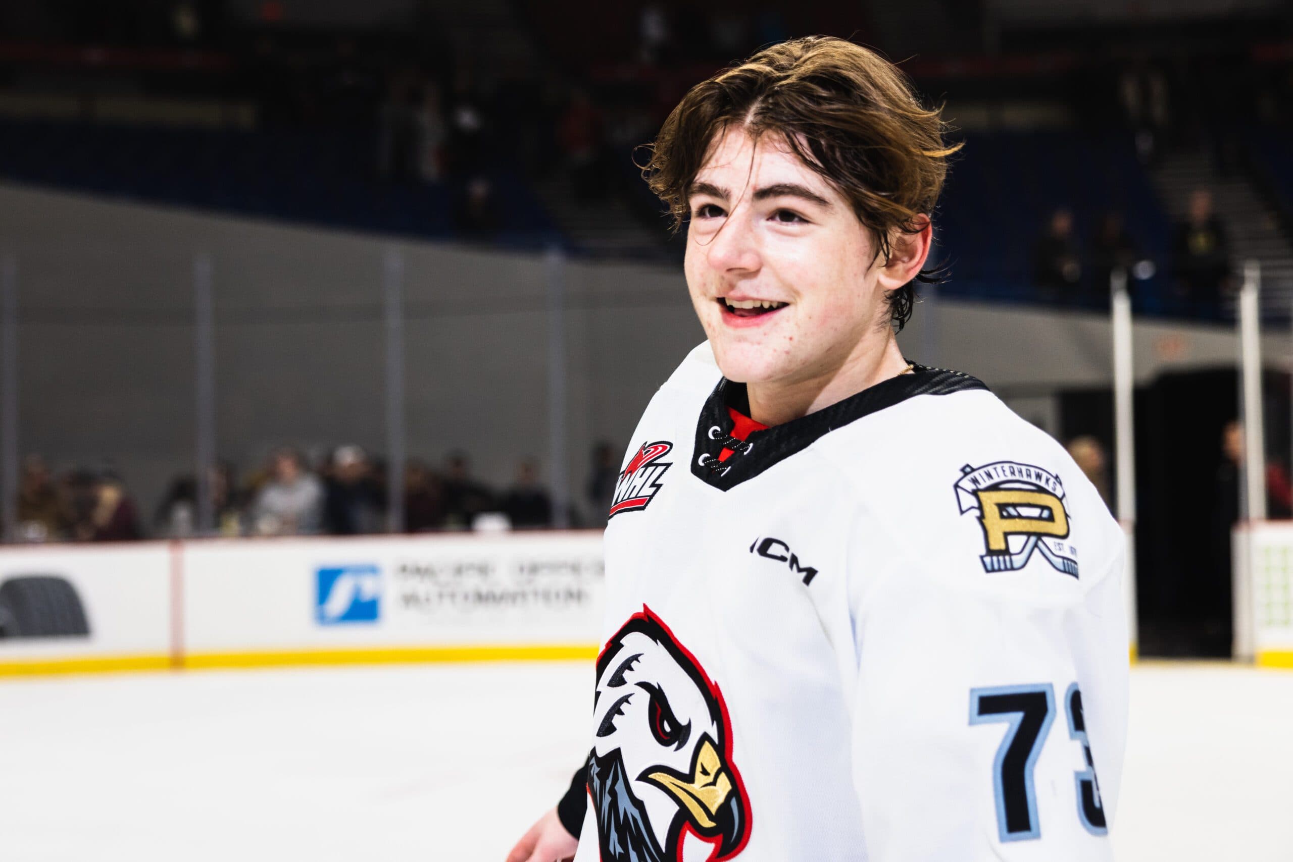 San Jose Sharks sign Luca Cagnoni to ELC