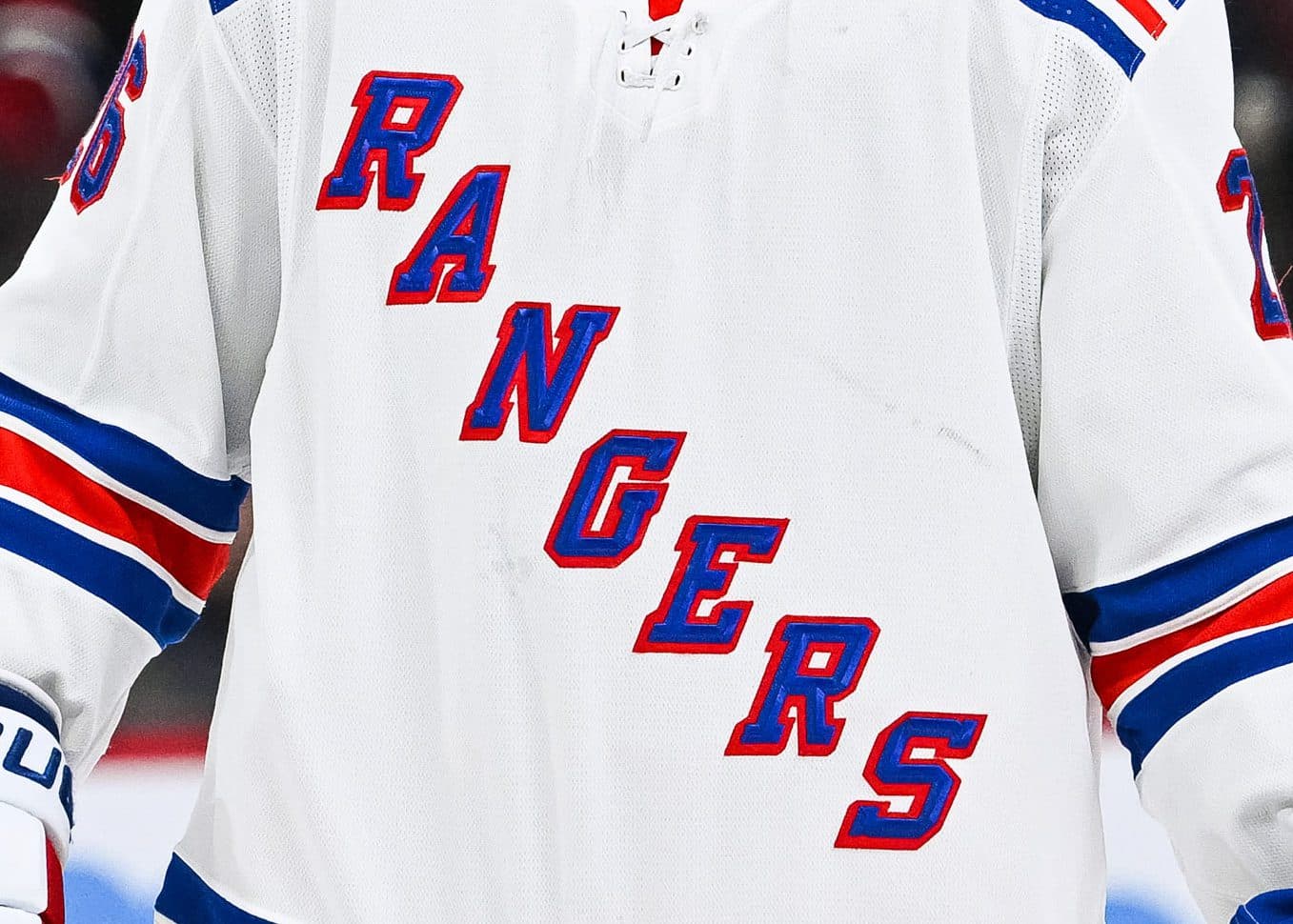 New York Rangers sign goaltender Hugo Ollas to two-year, entry-level contract