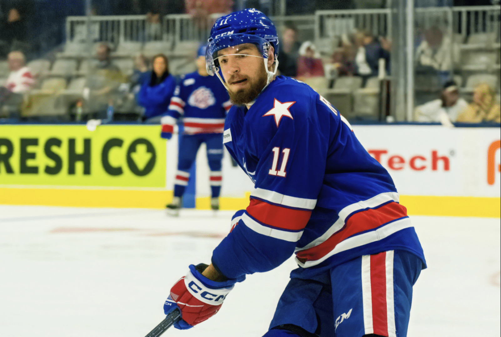 Steven Ellis/Daily Faceoff