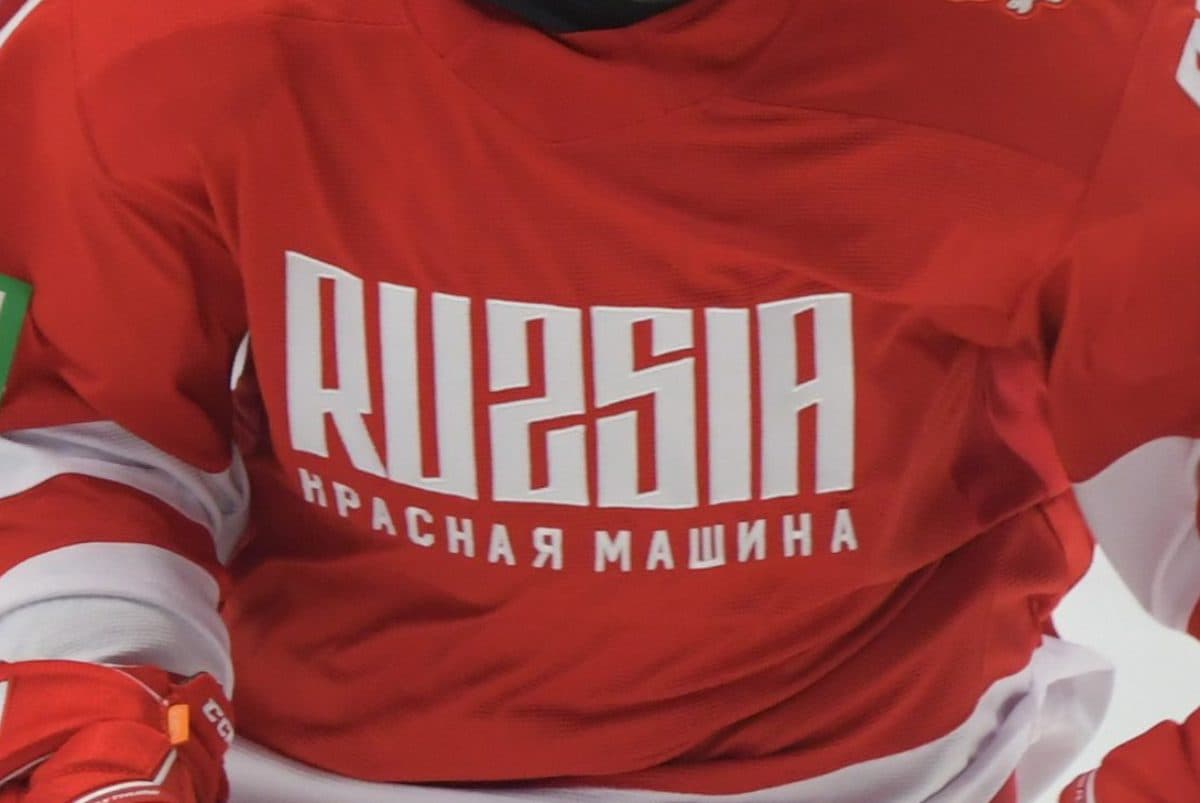 Russian hockey player charged with espionage in Poland