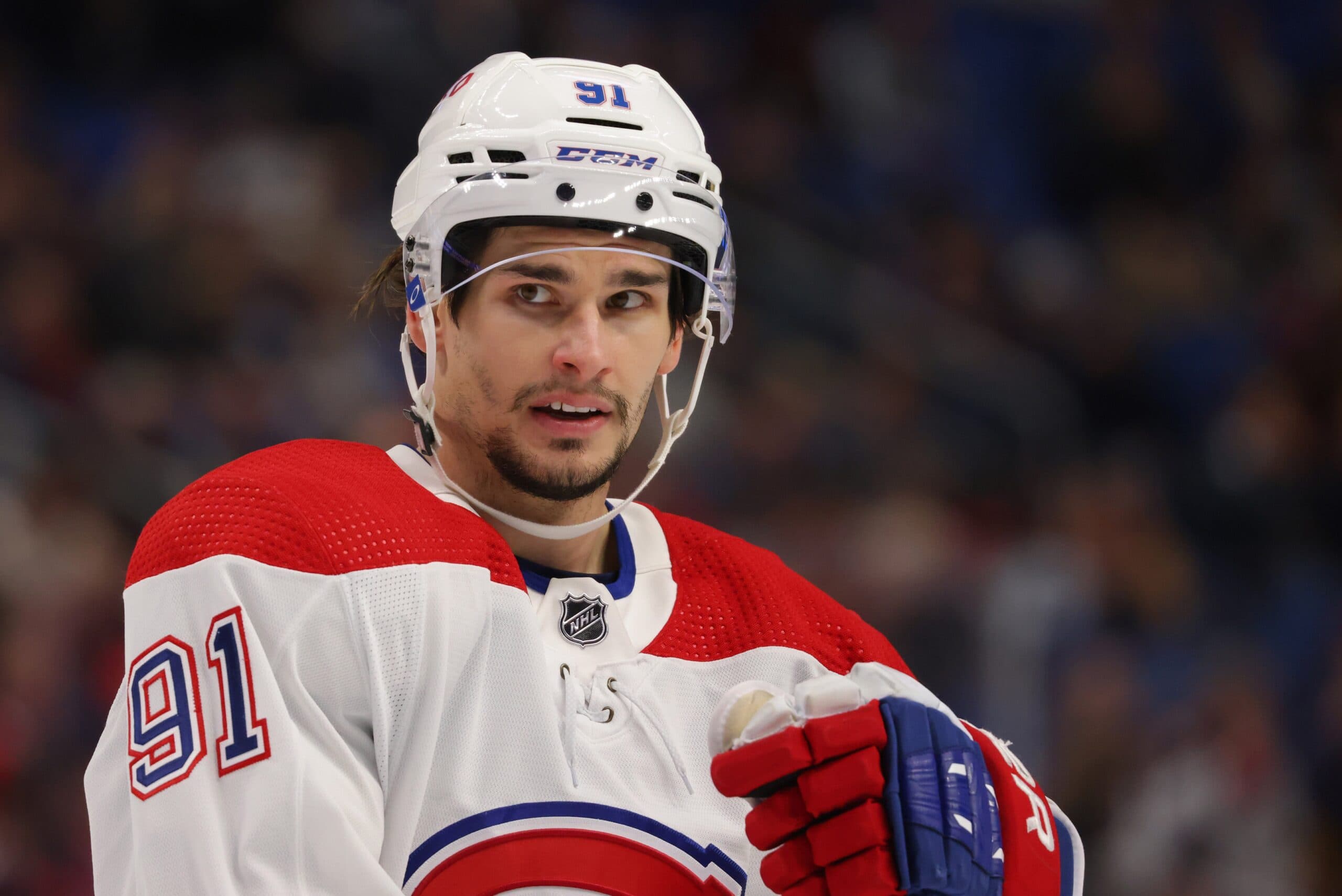 Can Canadiens’ forward Sean Monahan keep up his hot start to 2023-24?