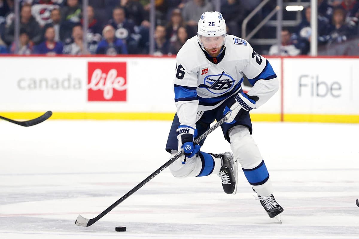 New York Rangers sign Blake Wheeler to one-year, $800,000 contract