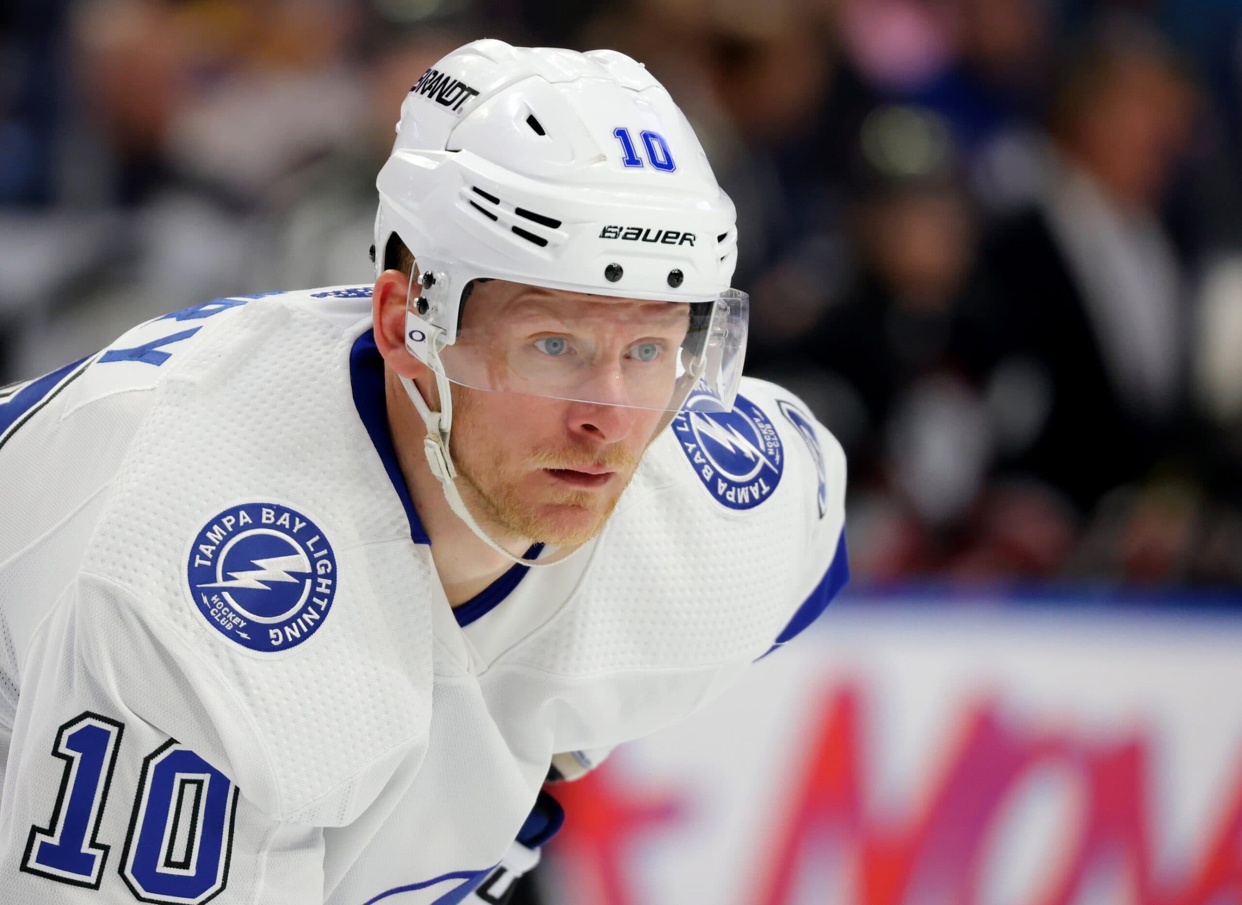 Chicago Blackhawks acquire Corey Perry’s UFA rights from Tampa Bay Lightning