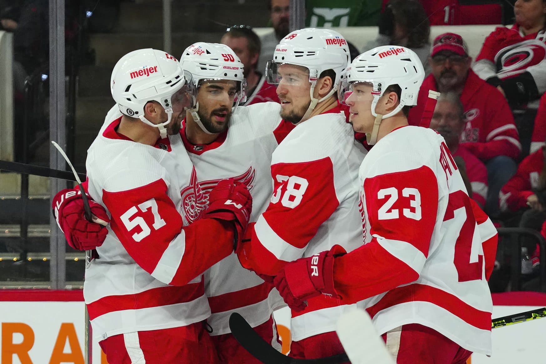 Look for the Detroit Red Wings to think big during draft week
