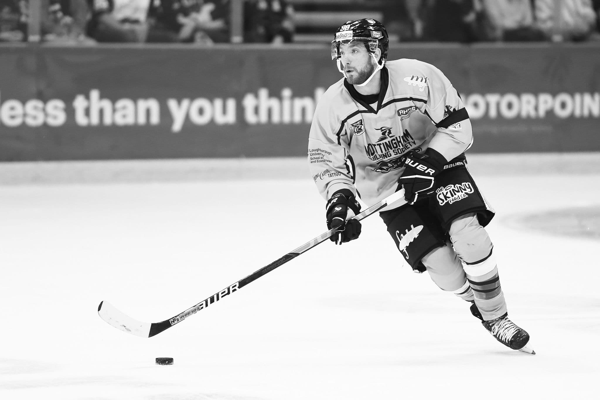 Mike Hammond (Nottingham Panthers on Twitter)