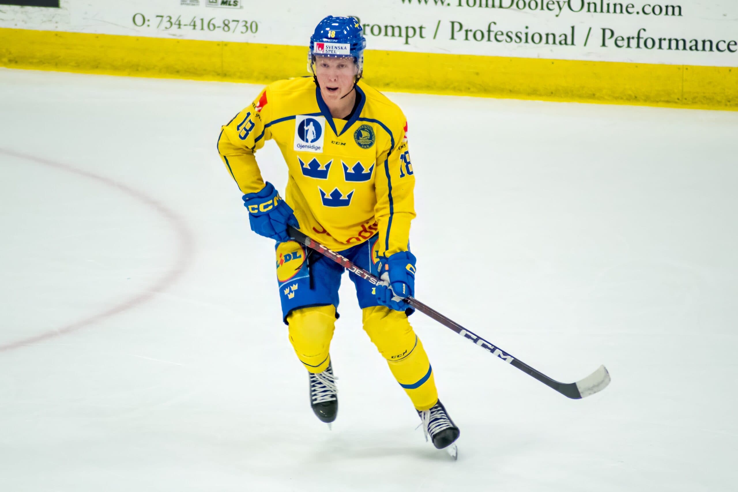 2024 World Junior Championship Preview: Team Sweden