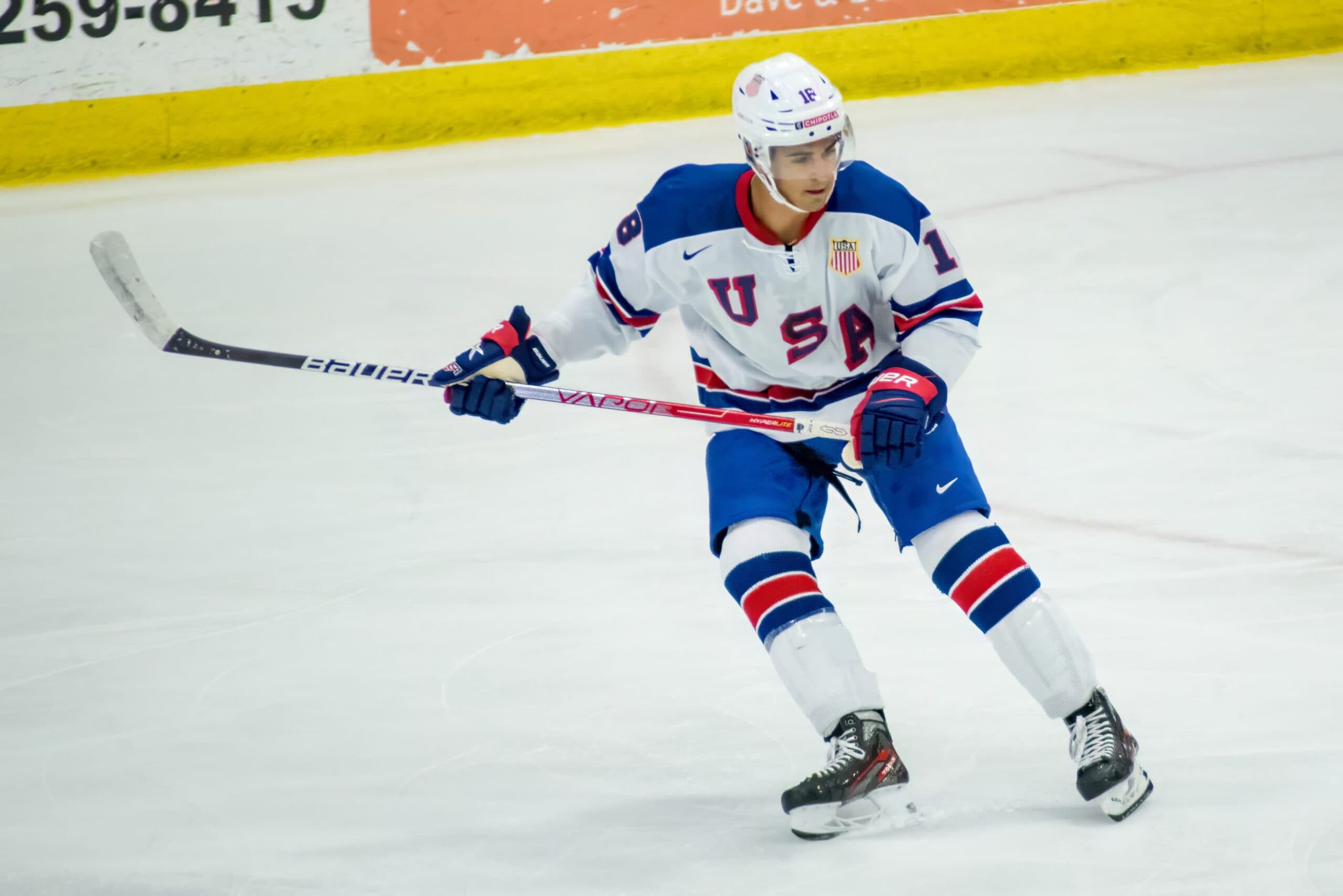 Flyers sign Devin Kaplan to entry-level contract