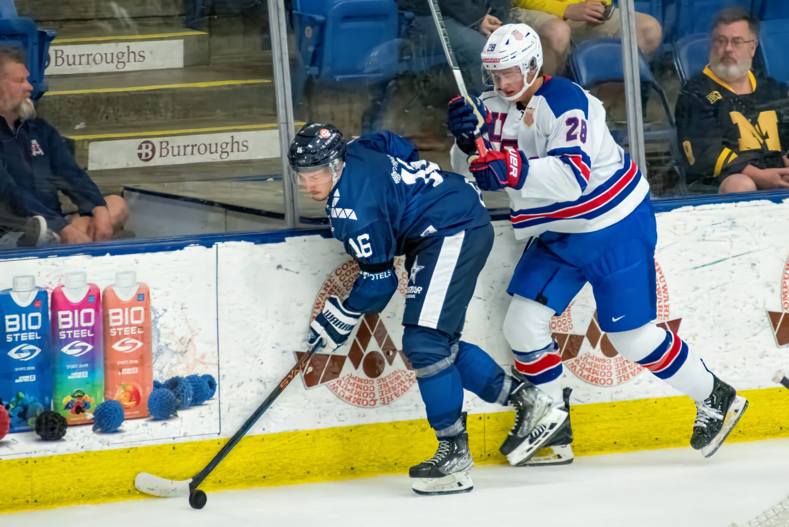 USA, Canada, Sweden, Finland to play in 2024 World Junior Summer Showcase