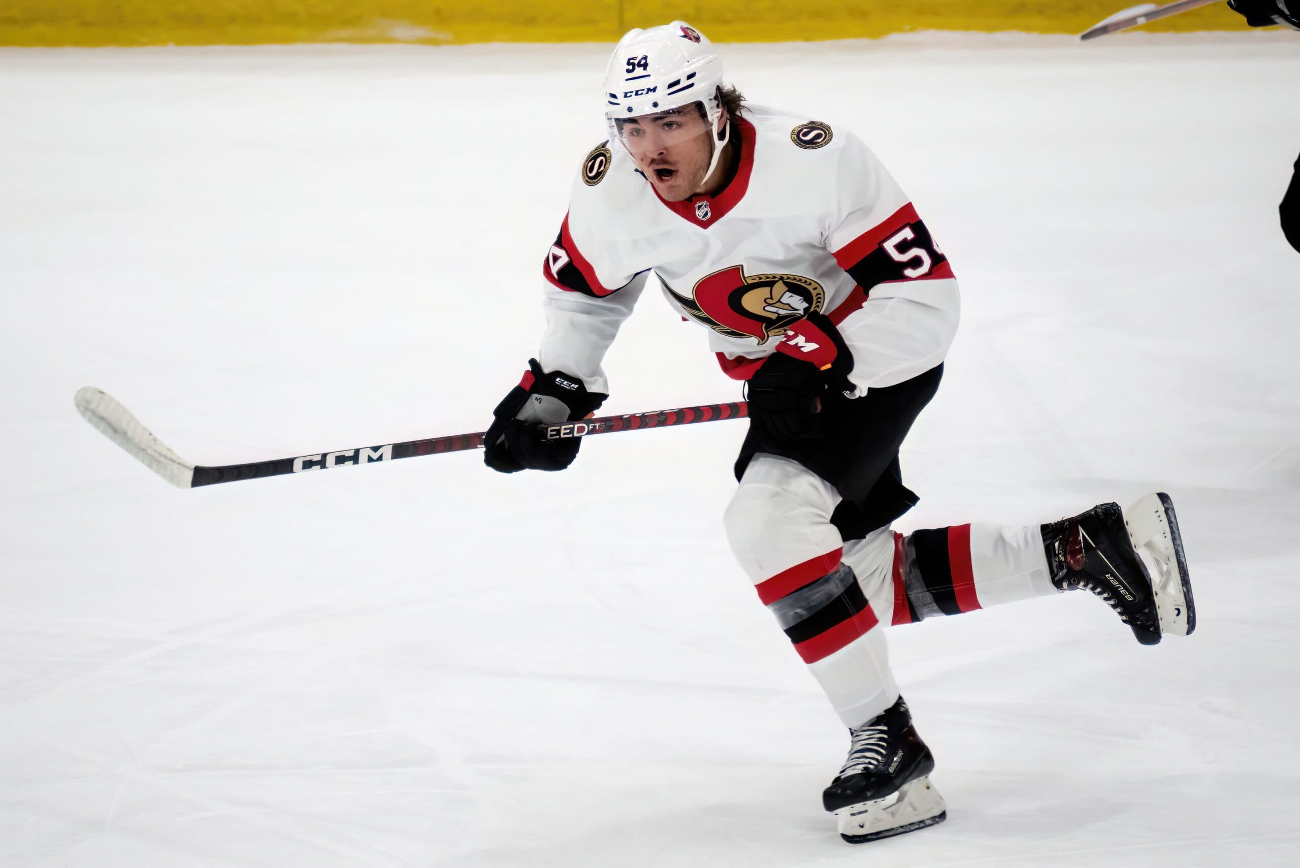 Tyler Boucher expected to make season debut for Ottawa Senators’ AHL affiliate after injuries