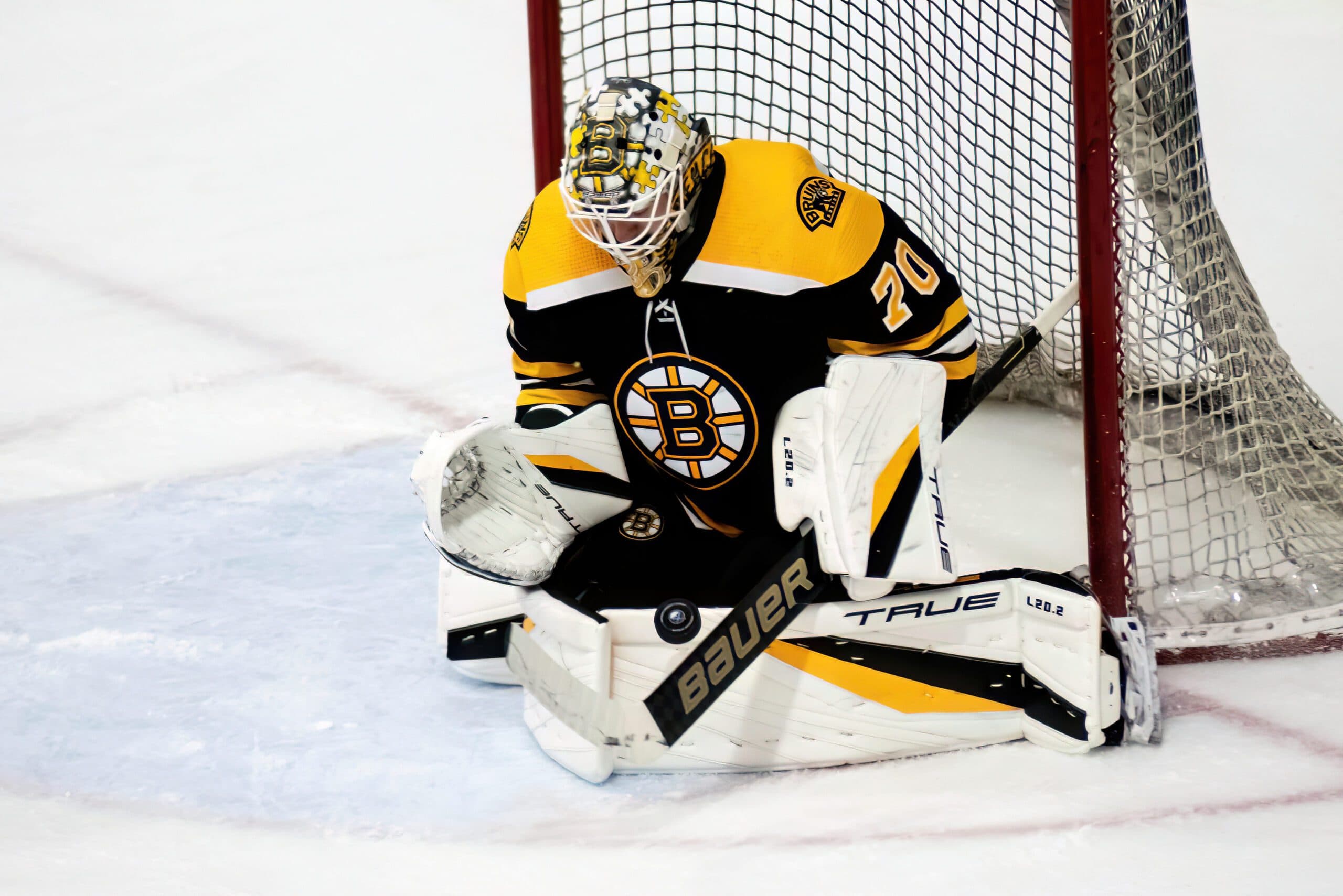 Hurricanes claim goaltender Brandon Bussi off waivers from Panthers