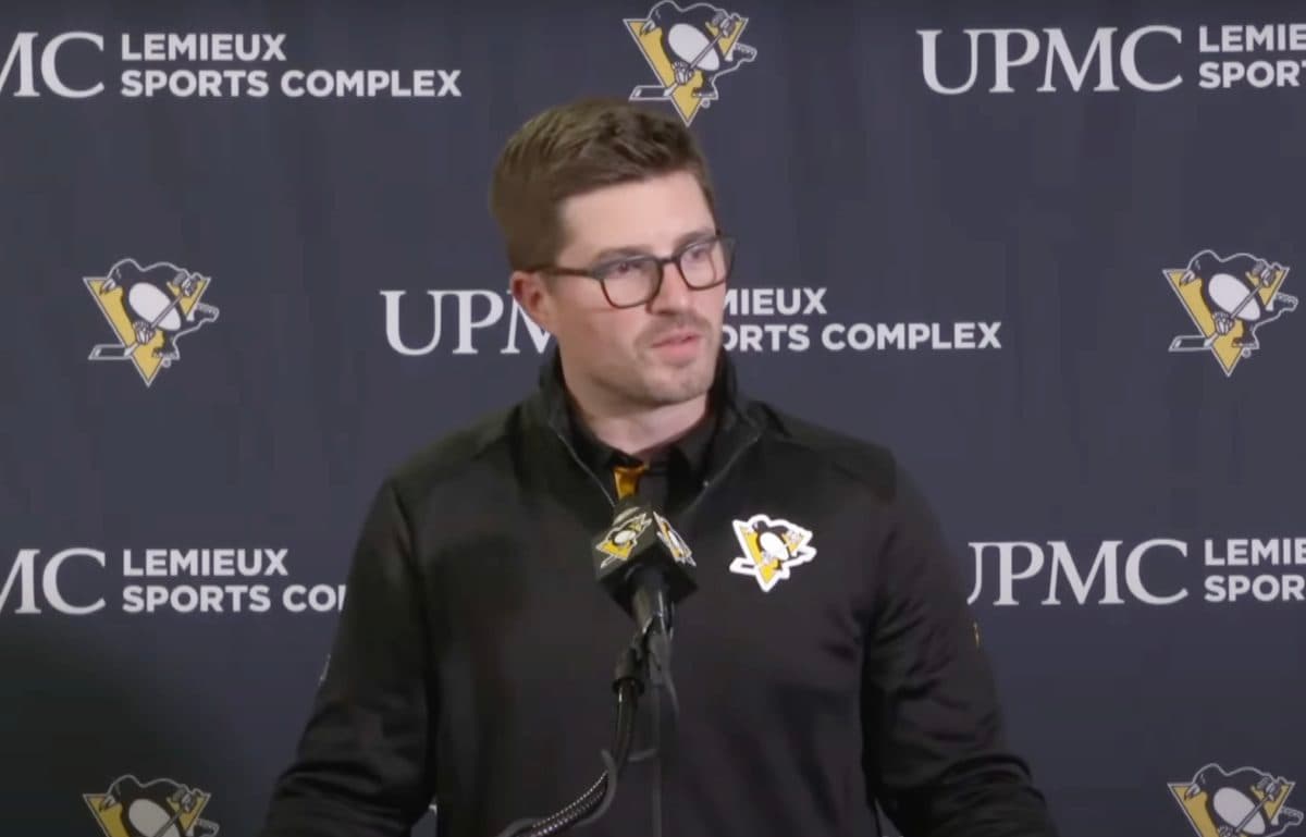 Why the Pittsburgh Penguins are winning the 2023 offseason so far