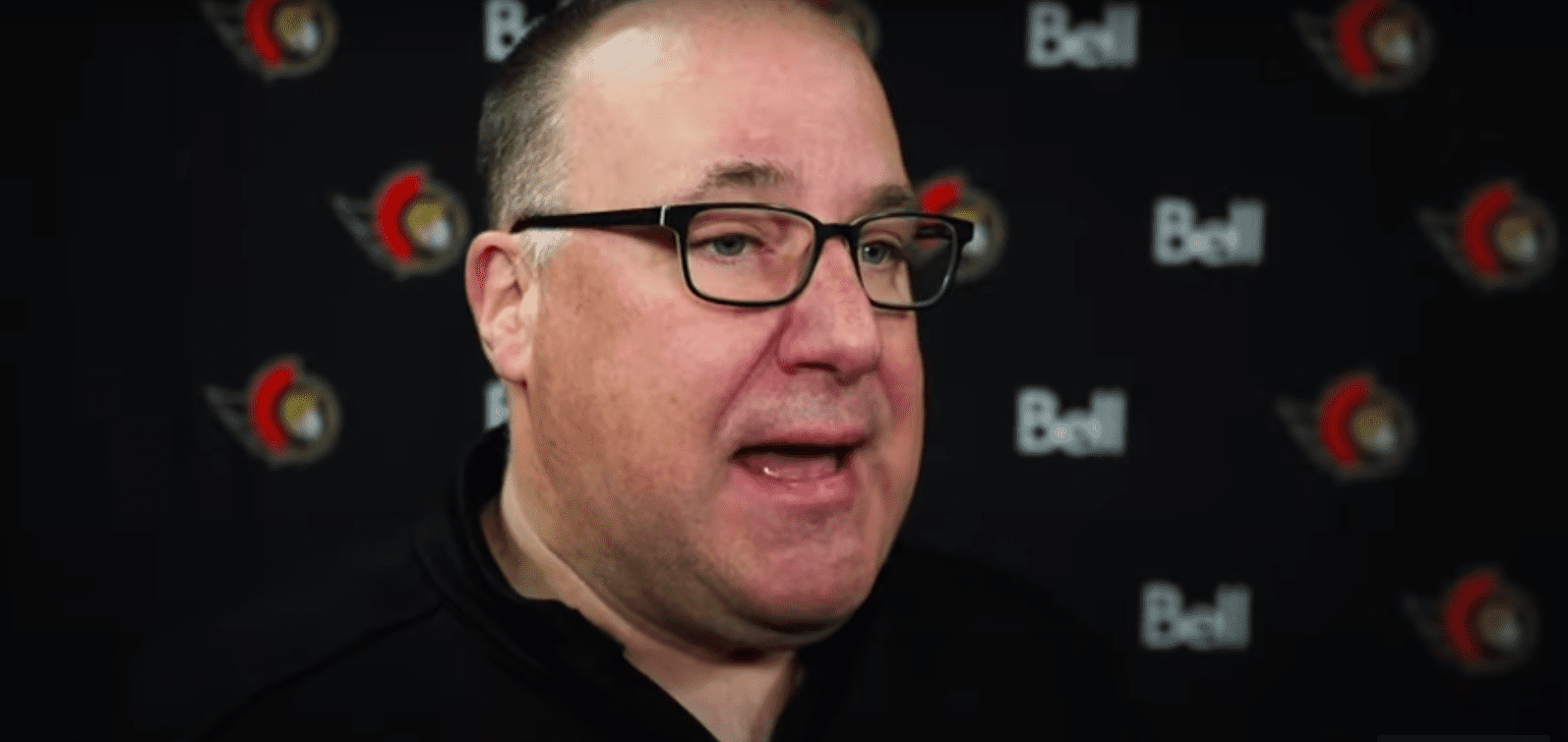 Ottawa Senators’ executive Anthony LeBlanc resigns from front office position