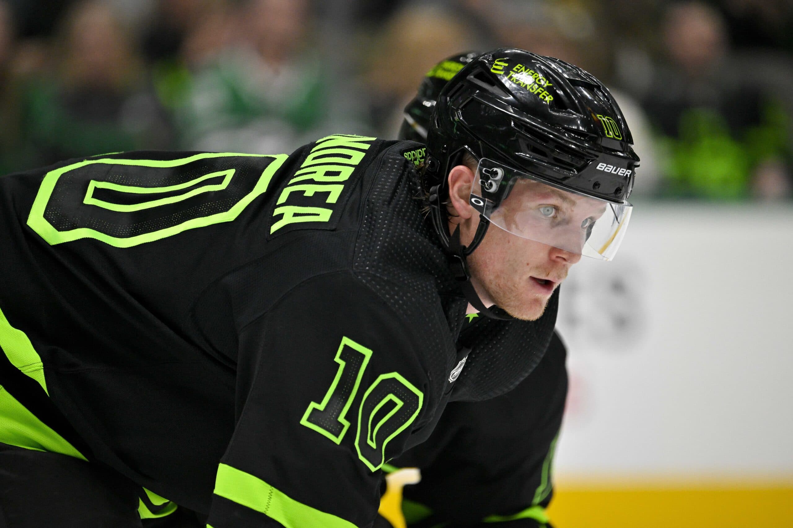 Ty Dellandrea signs one-year, $900,000 deal with Dallas Stars