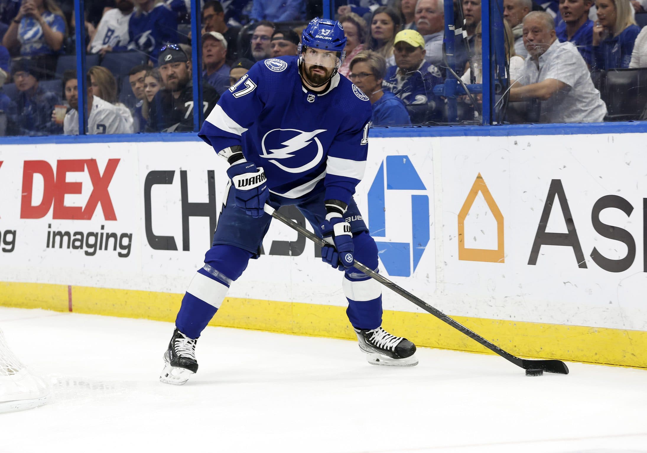 Anaheim Ducks’ Alex Killorn out 4-6 weeks with a fractured finger
