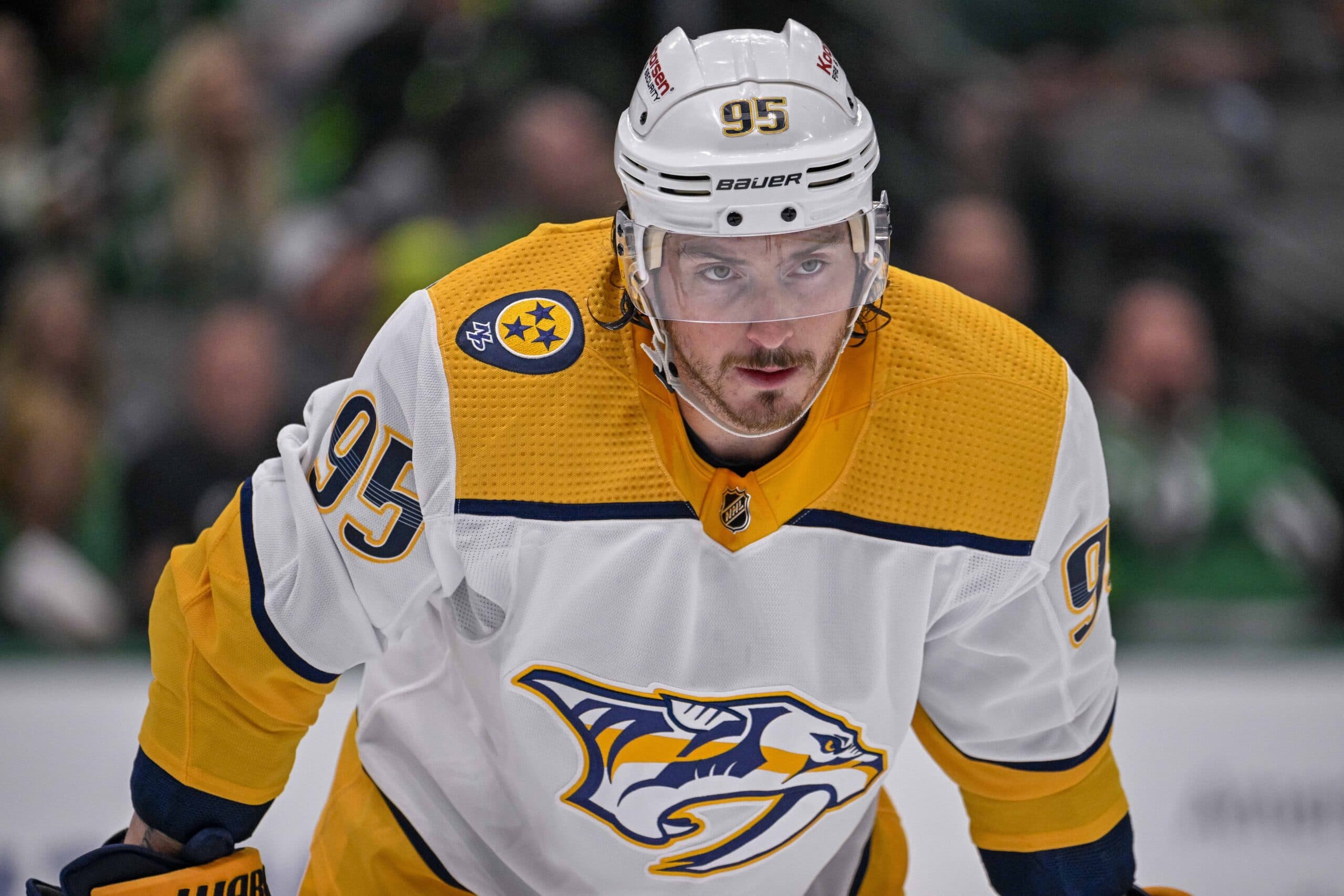 Matt Duchene signs one-year contract with Dallas Stars