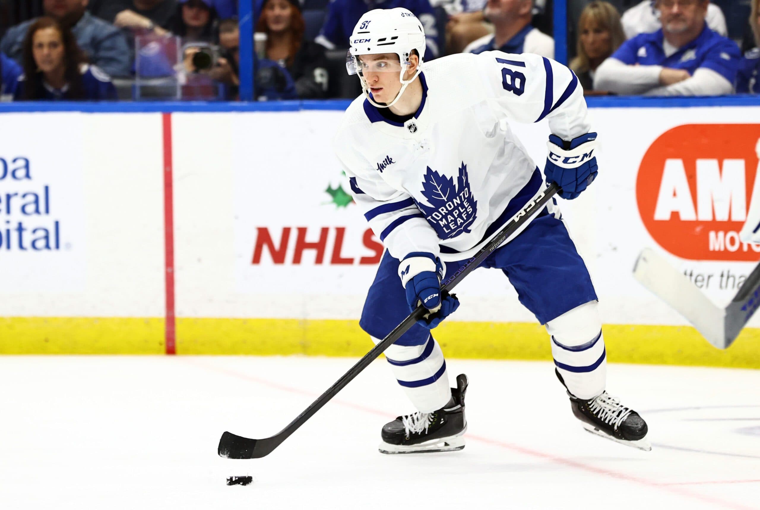 New York Rangers add defensive depth, sign Mac Hollowell to one-year deal