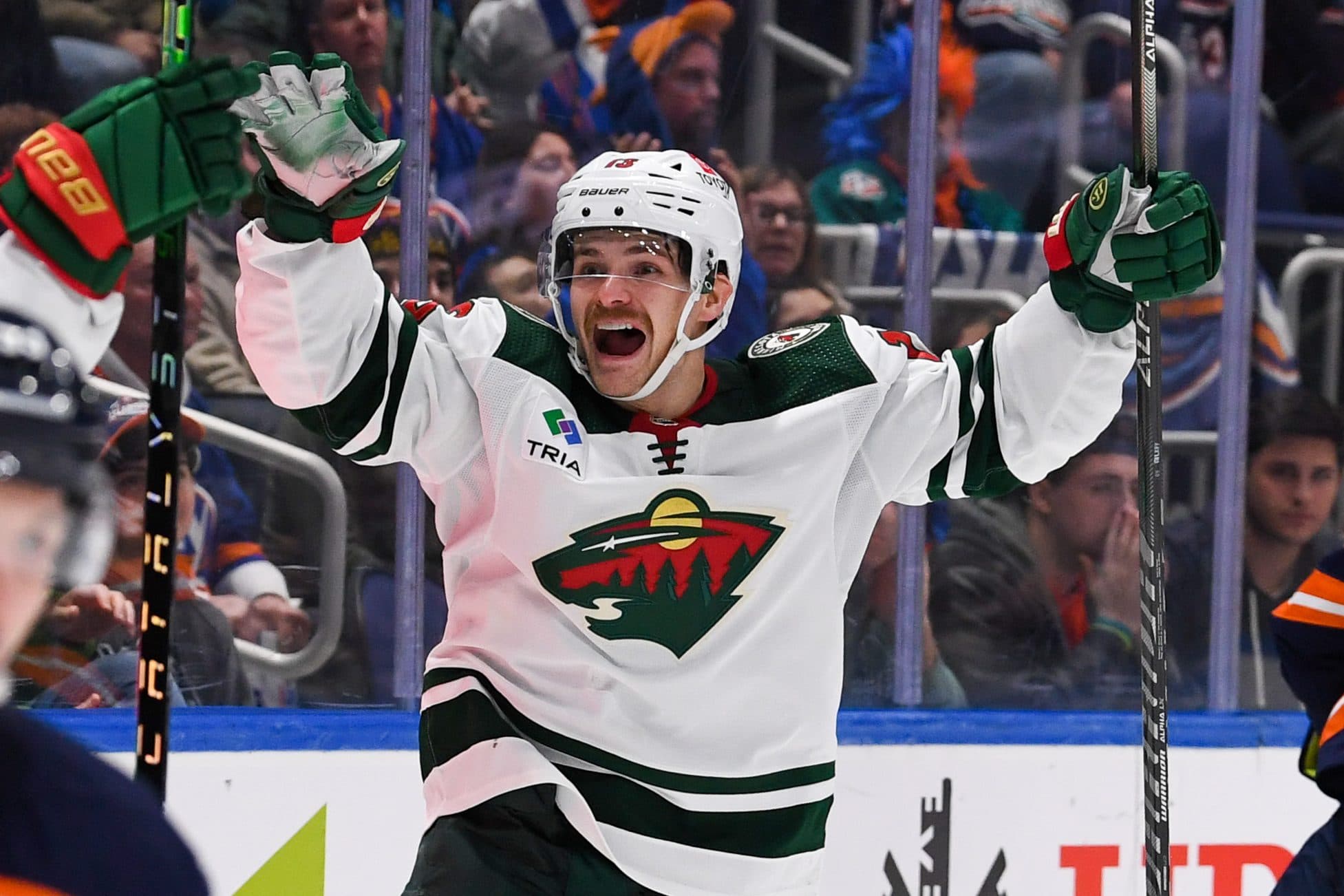 Dallas Stars sign Sam Steel to one-year $850,000 AAV deal