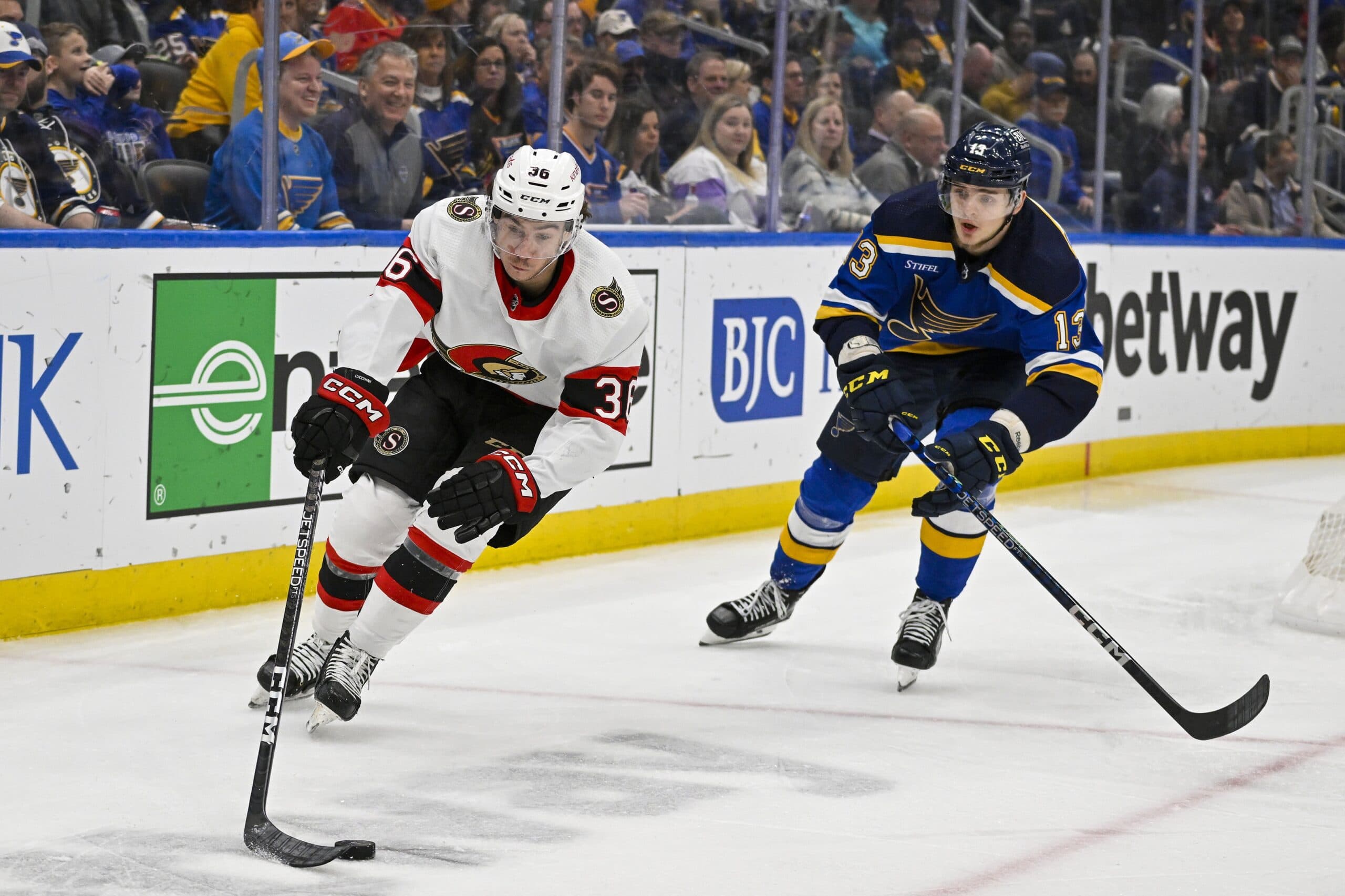 Minnesota Wild sign Vinni Lettieri and Jacob Lucchini to two-way contracts