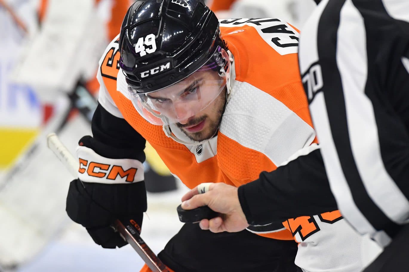 Flyers’ Noah Cates agrees to 2-year, $5.25 million extension