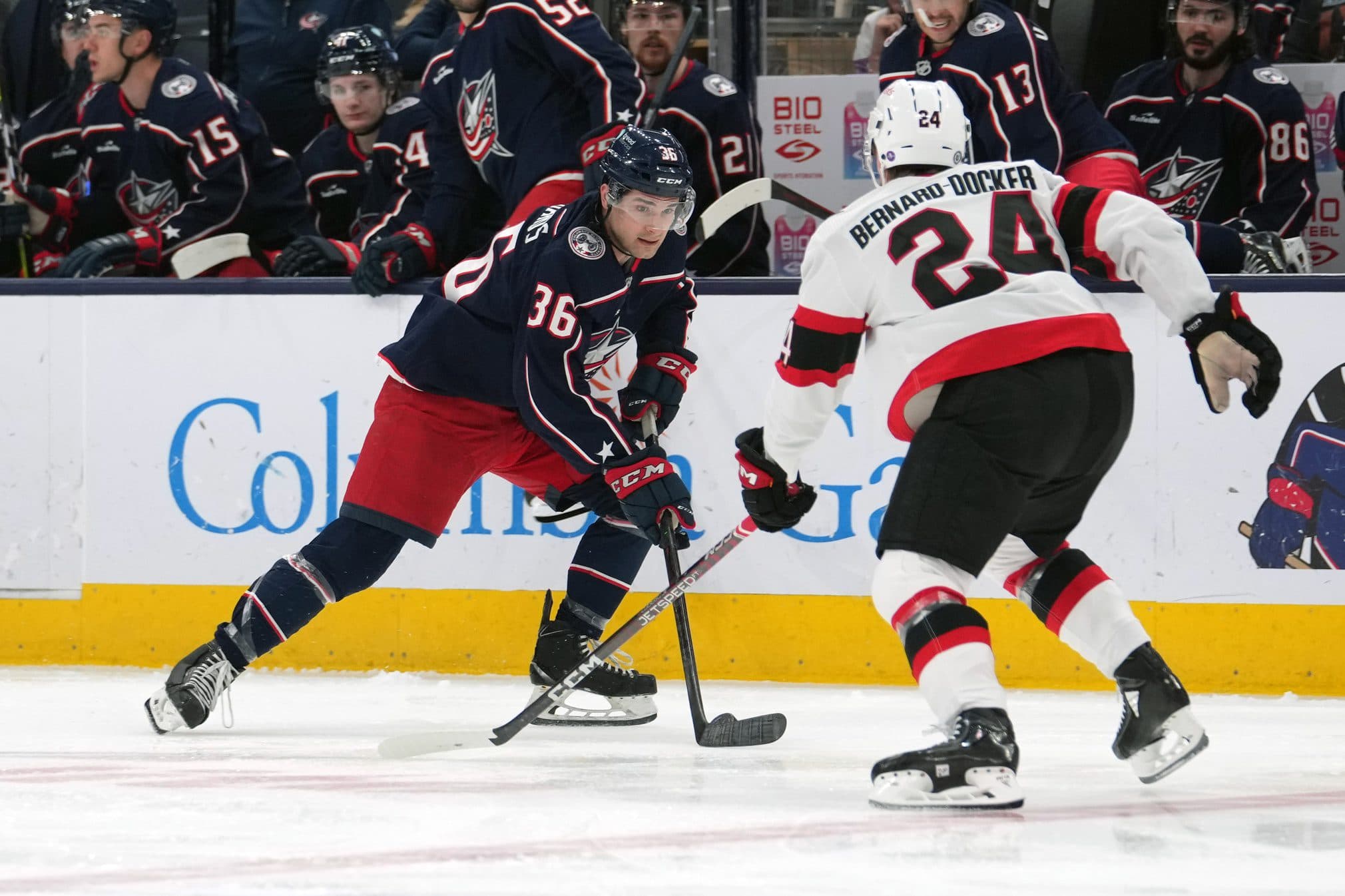 Buffalo Sabres sign Justin Richards and Devin Cooley to one-year, $775,000 contracts