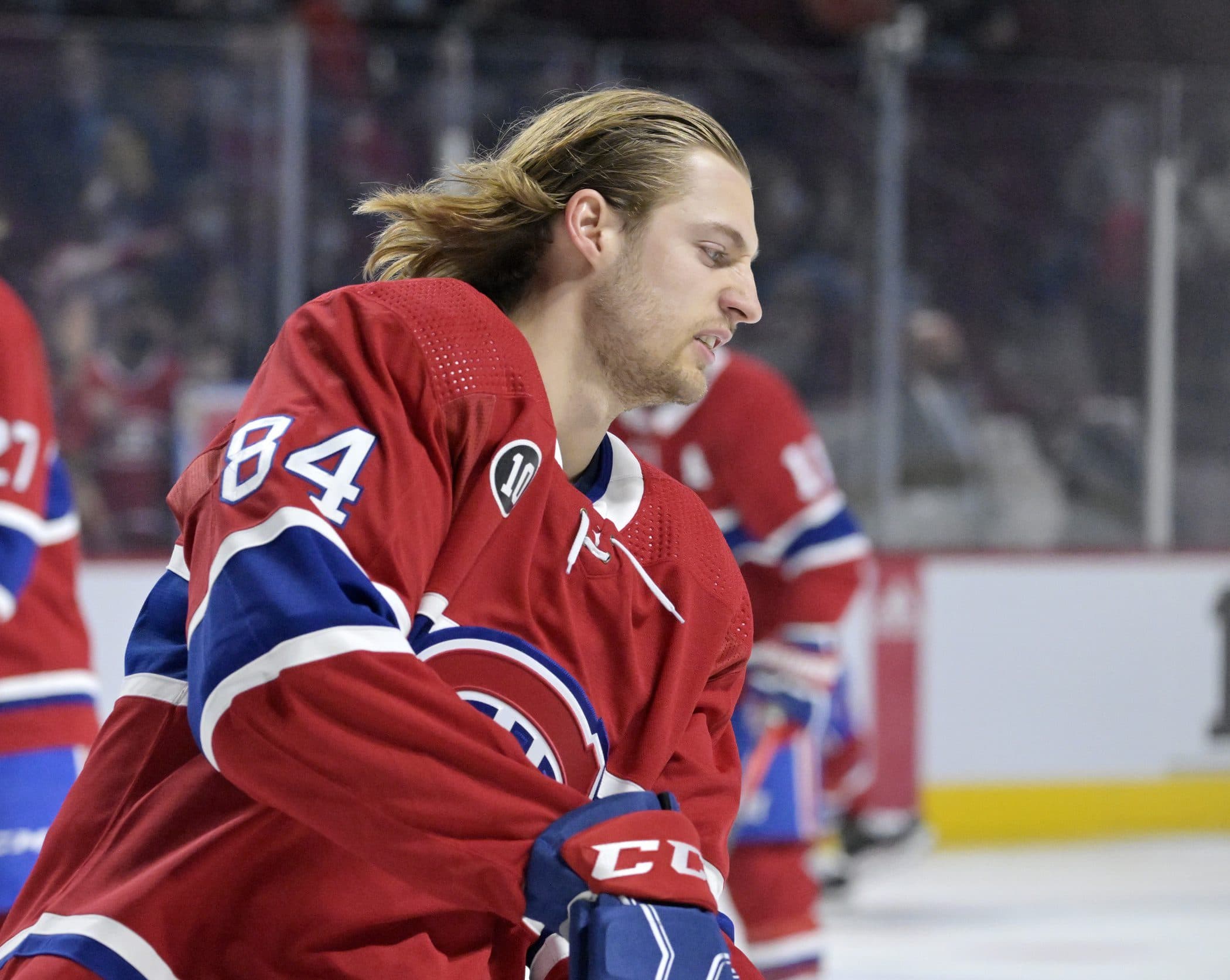 Toronto Maple Leafs sign depth defenseman William Lagesson