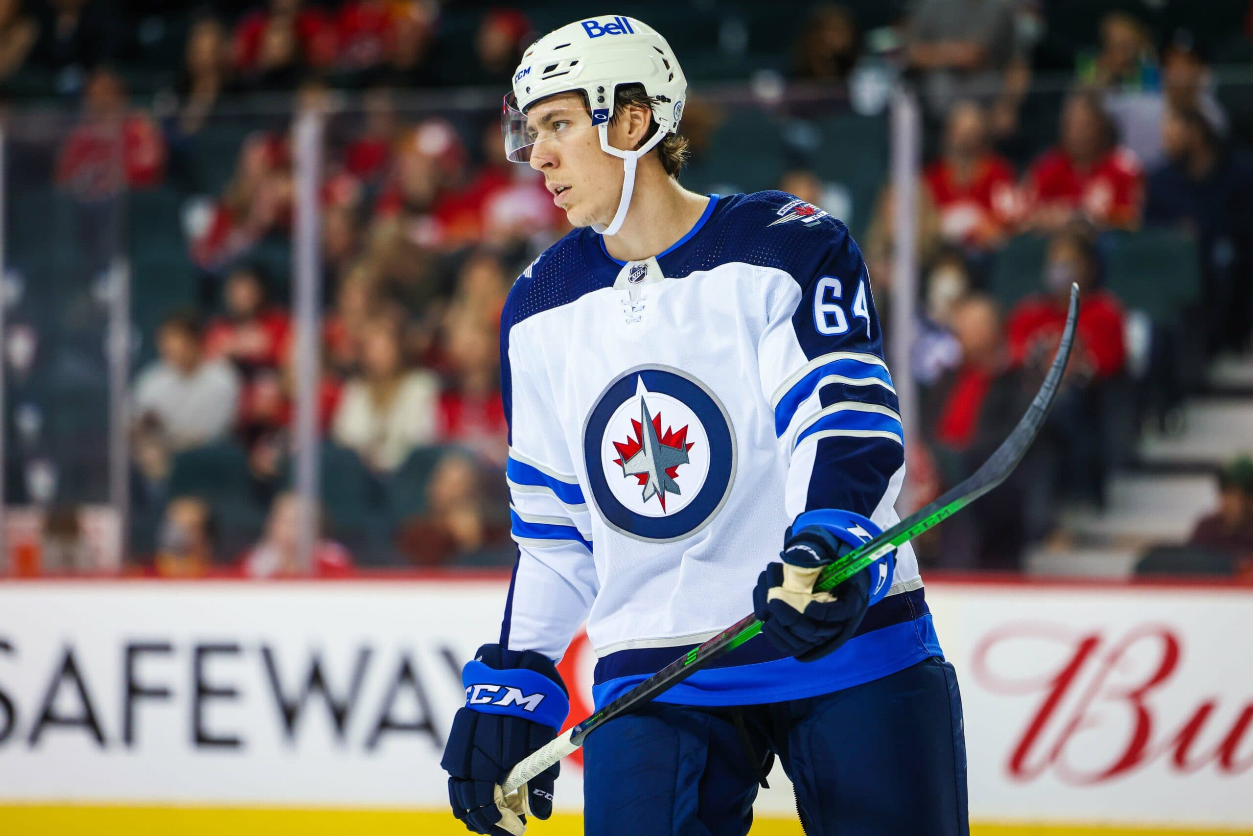 Logan Stanley signs one-year contract with Winnipeg Jets
